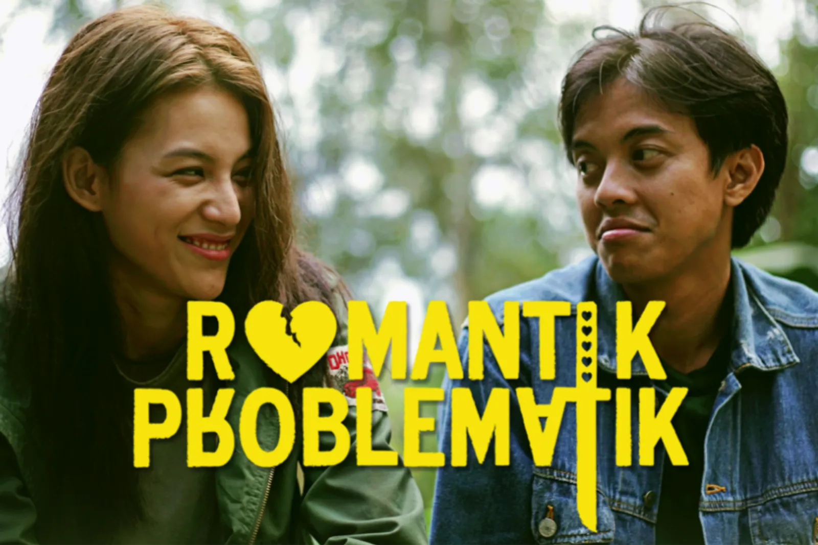 Review 'Romantik Problematik': Sebuah Dobrakan untuk Film Romantis
