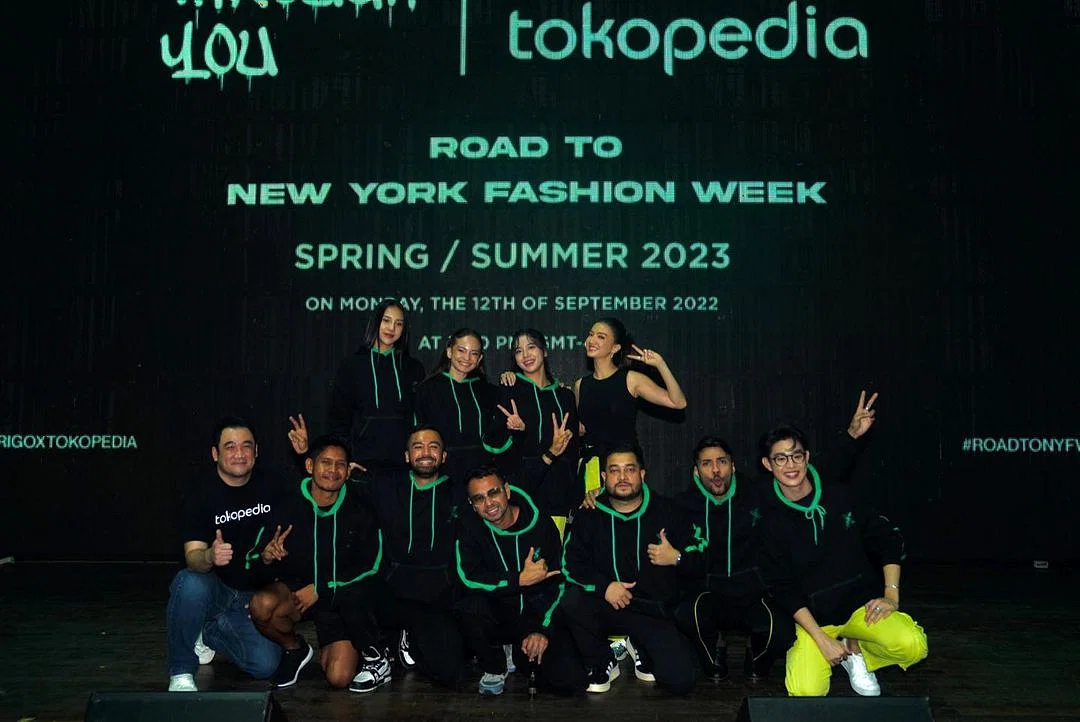 ERIGO-X Kembali Ajak Publik Figur Indonesia ke New York Fashion Week