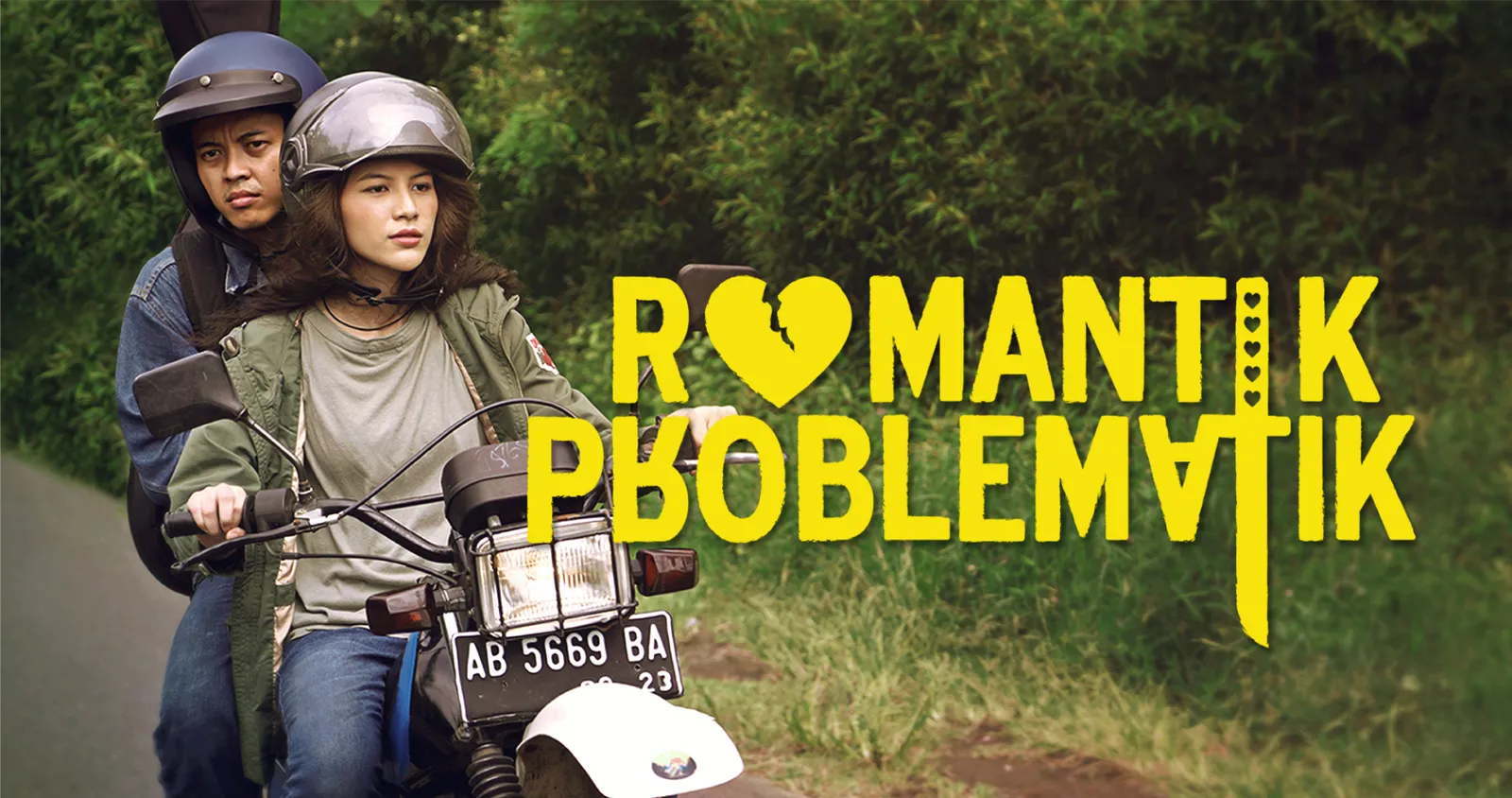 Review 'Romantik Problematik': Sebuah Dobrakan untuk Film Romantis