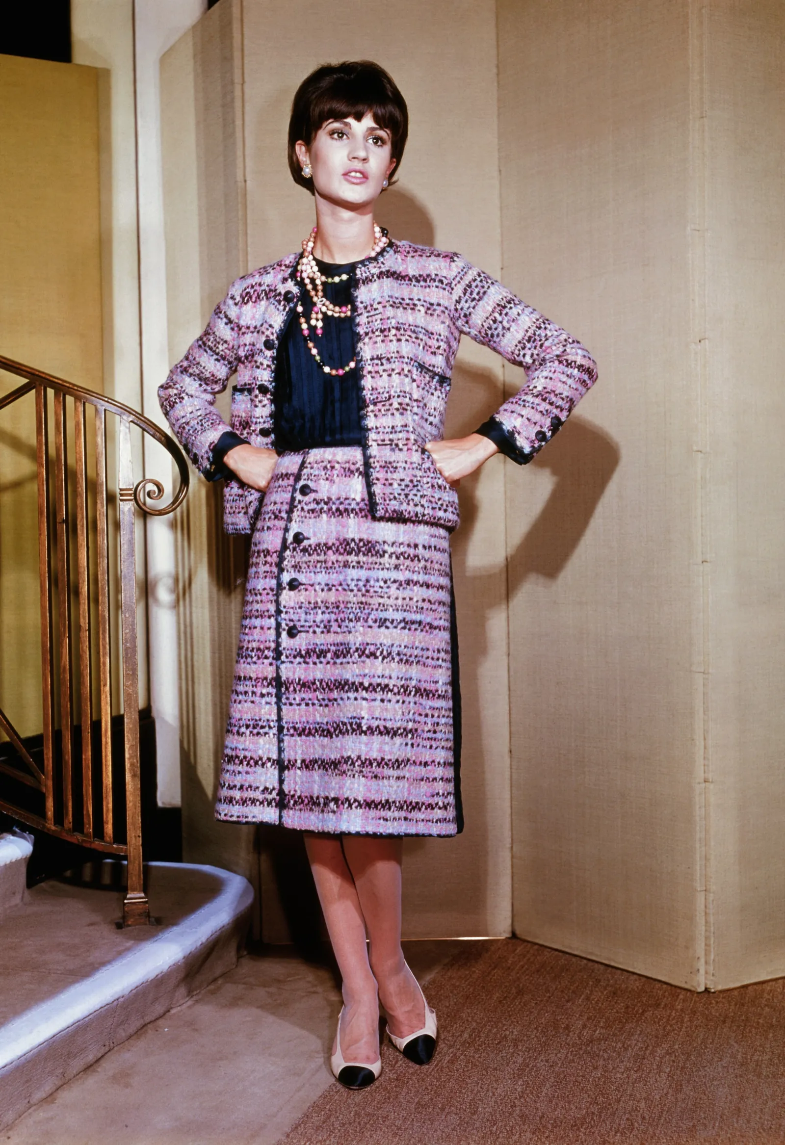 Deretan Fashion Item Paling Ikonik yang Dipopulerkan Coco Chanel 