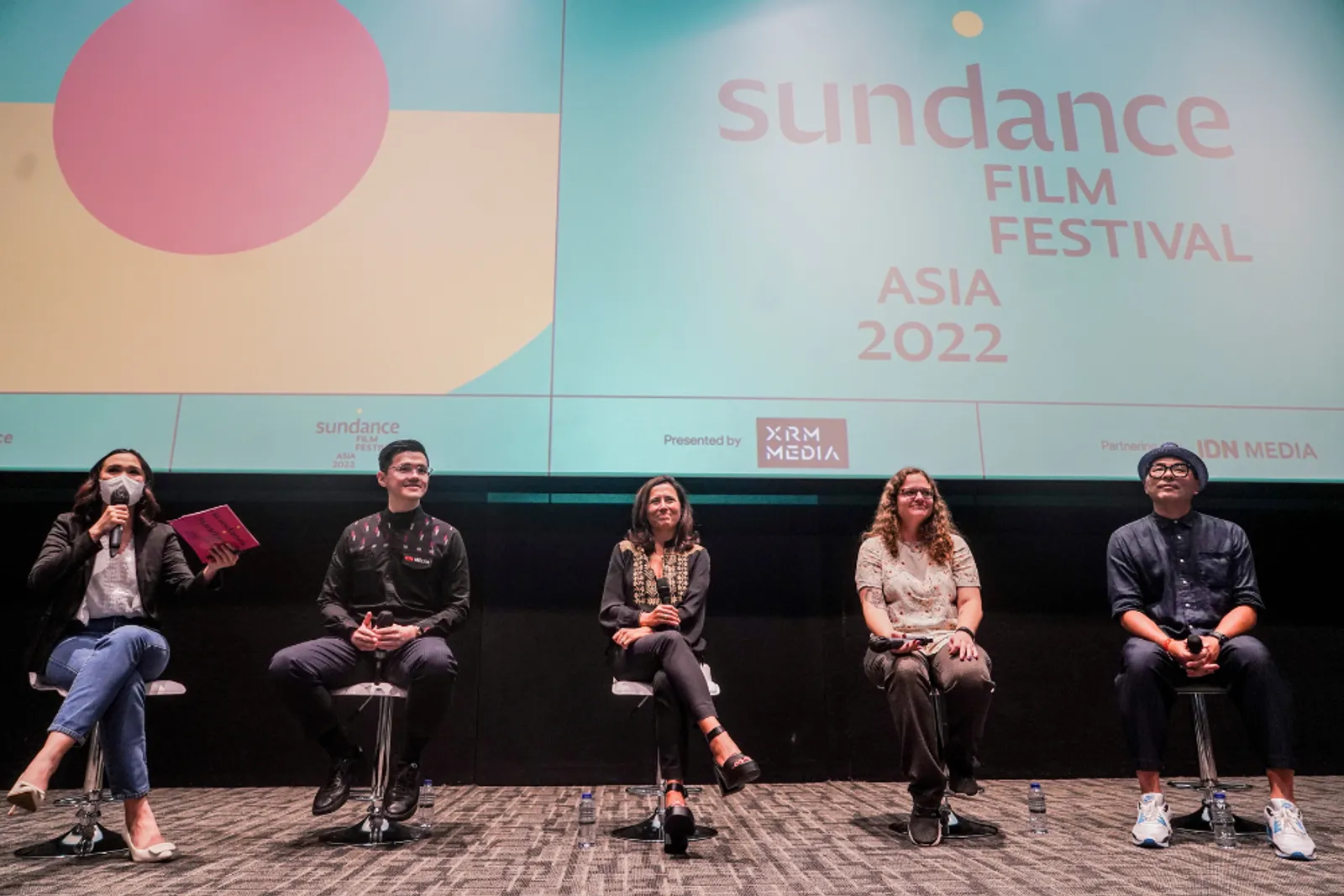 Sundance Film Festival: Asia 2022 Dibuka, Wadah Sineas Unjuk Gigi