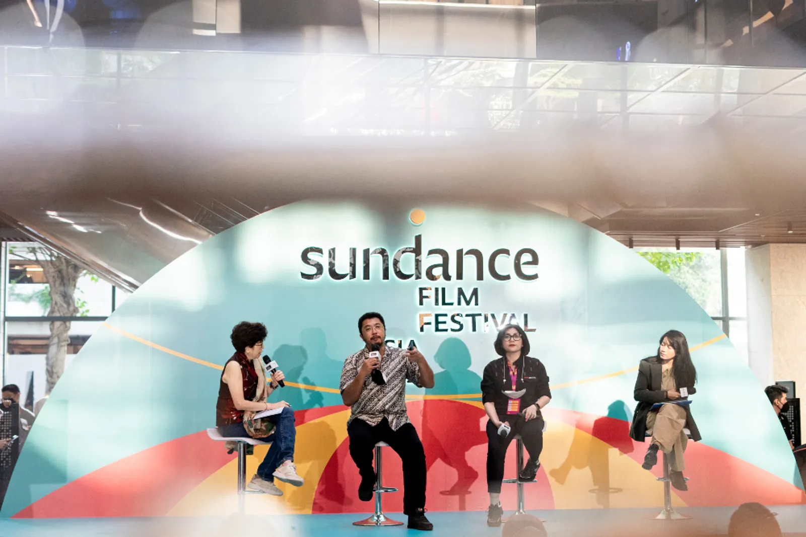 Sundance Film Festival Asia: Program Pemerintah dan Perkembangan Film