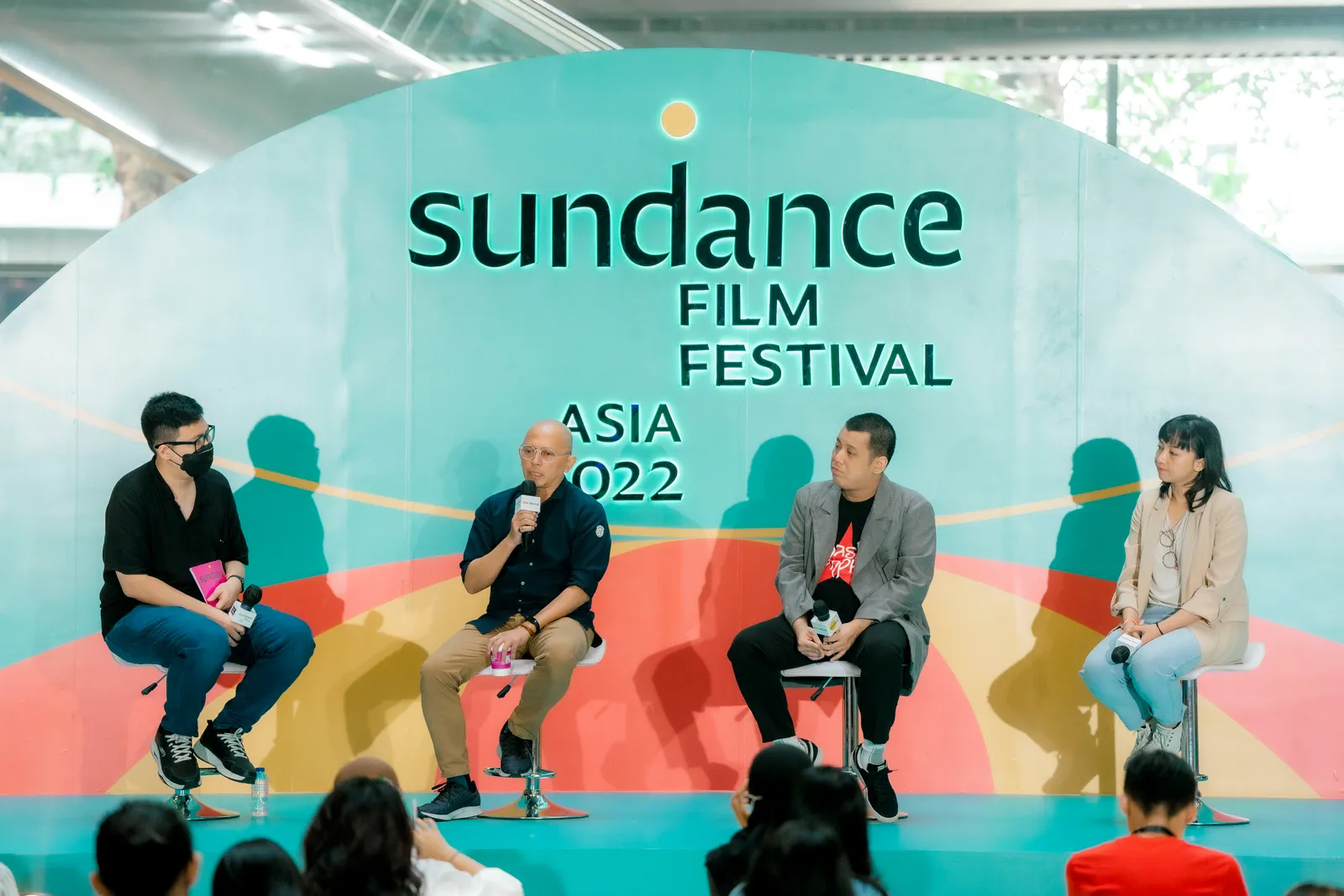 Sundance Film Festival: Asia 2022, Mengenal Kritik Film dari Ahlinya