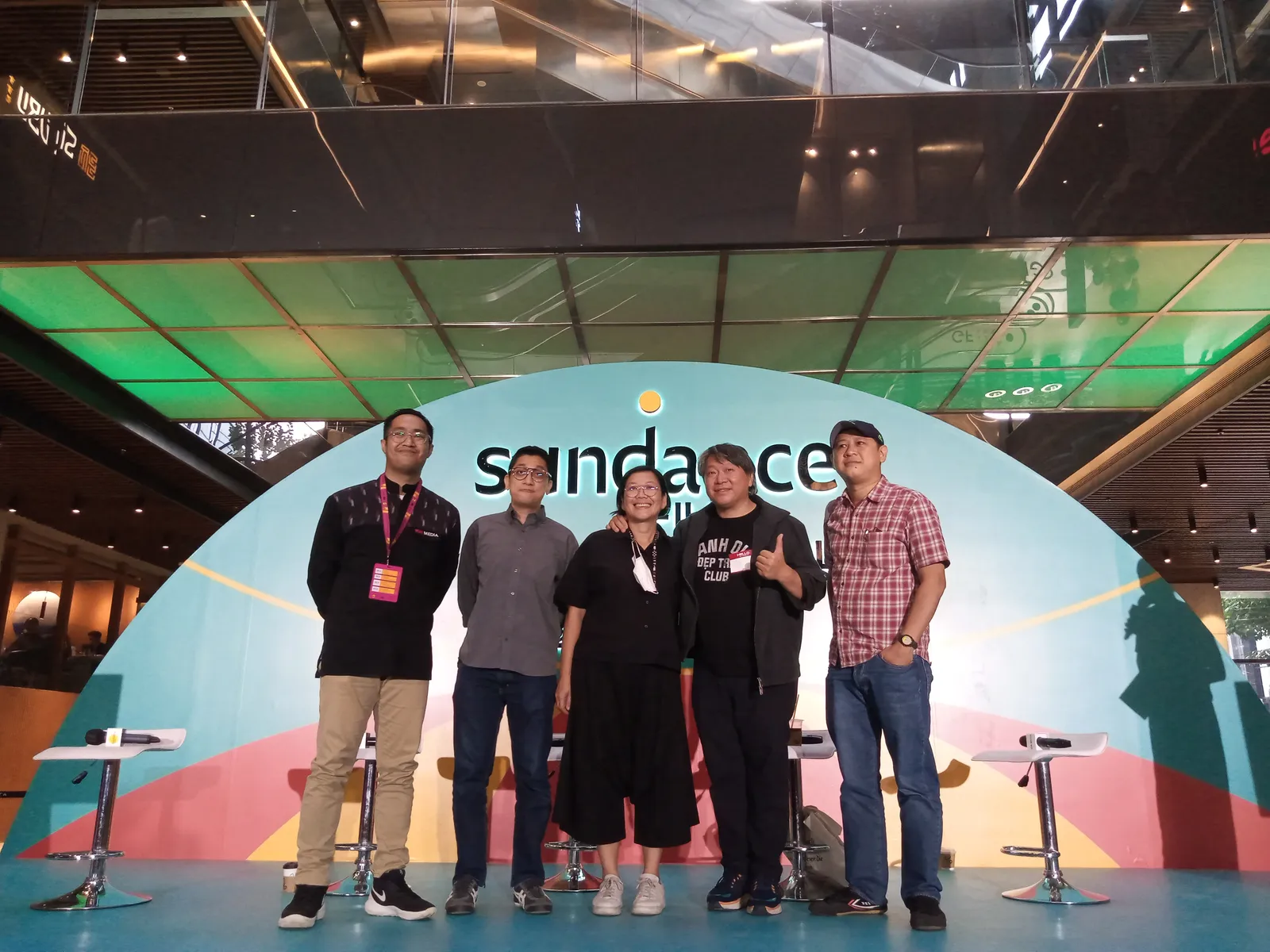 Sundance Film Festival: Asia 2022, Cara Membangun Konsep Film
