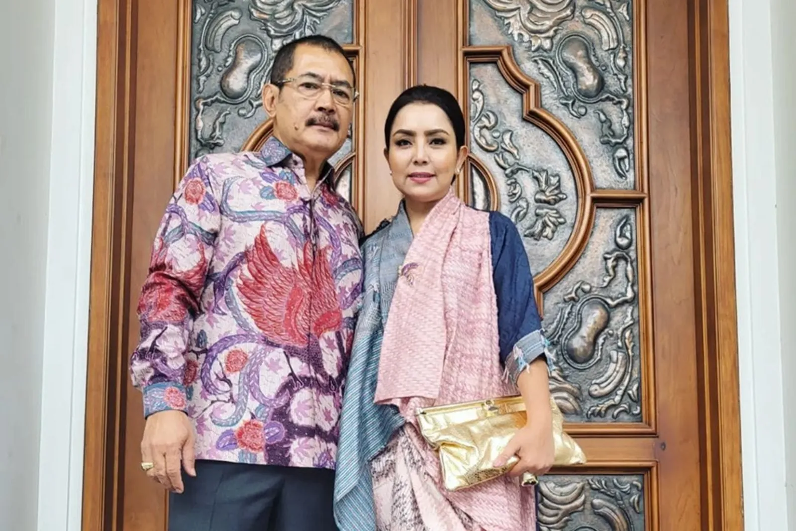 7 Anak dan Cucu Presiden Indonesia yang Terpikat dengan Selebriti