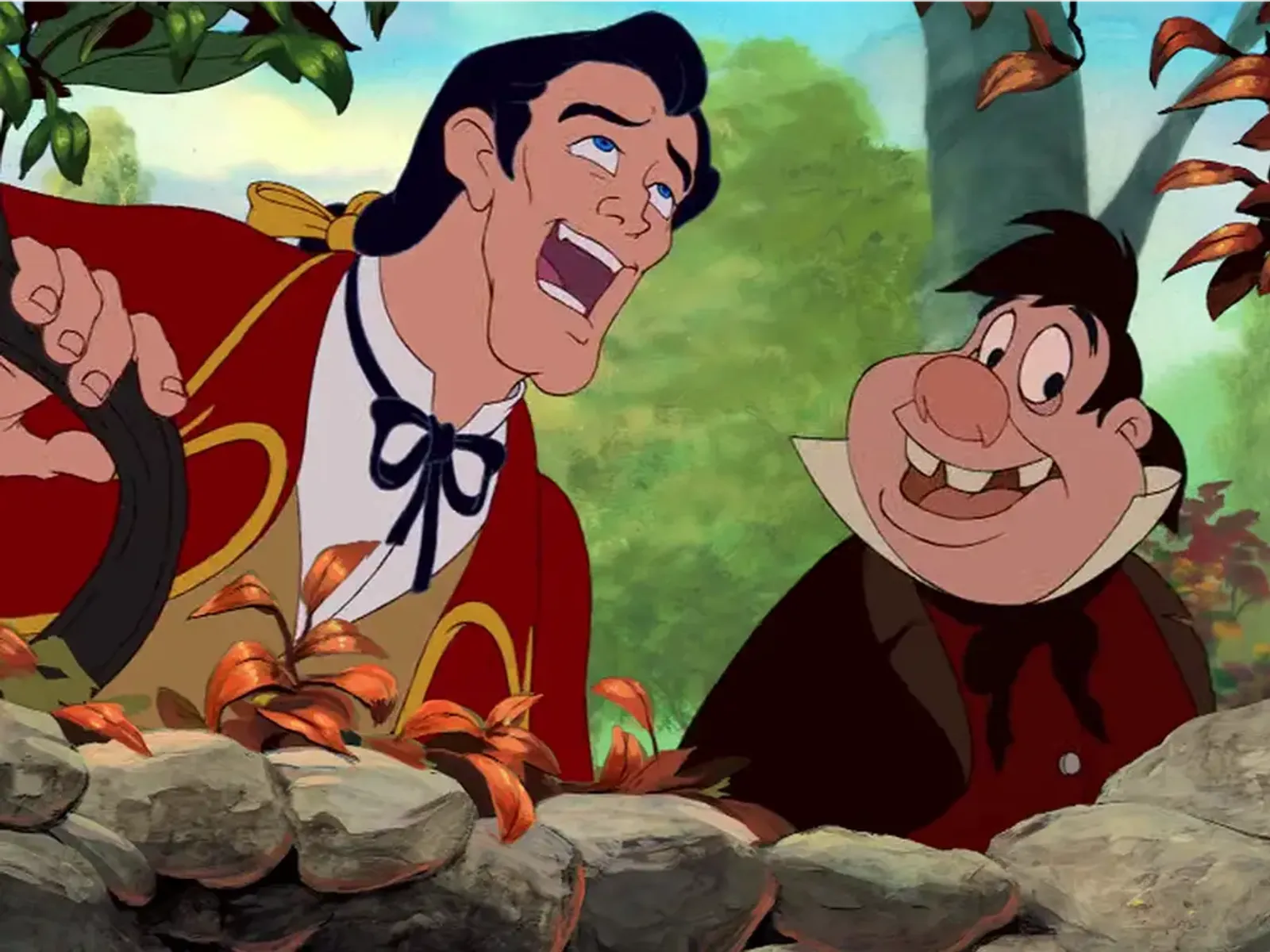 9 Daftar Kaki Tangan Tokoh Penjahat Terbaik Sepanjang Animasi Disney