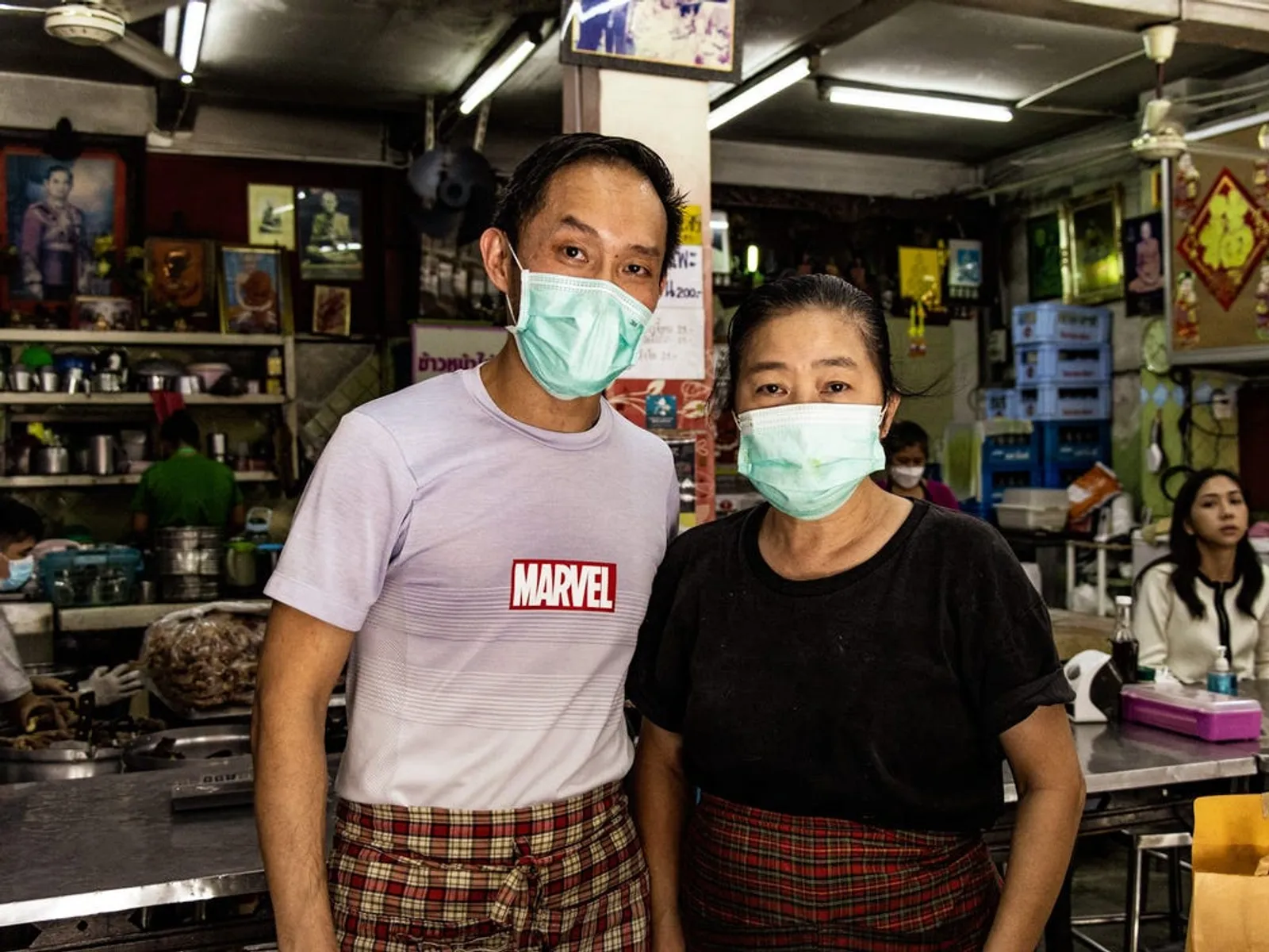 Unik! Restoran Thailand Menyajikan Kaldu yang Direbus Lebih 45 Tahun