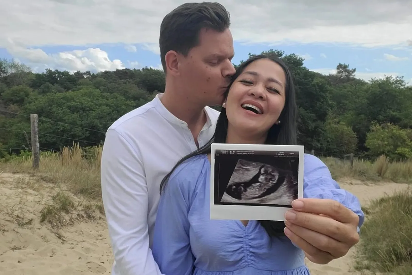 Gracia Indri Hamil Anak Pertama dengan Suami Bule, Ini 5 Faktanya