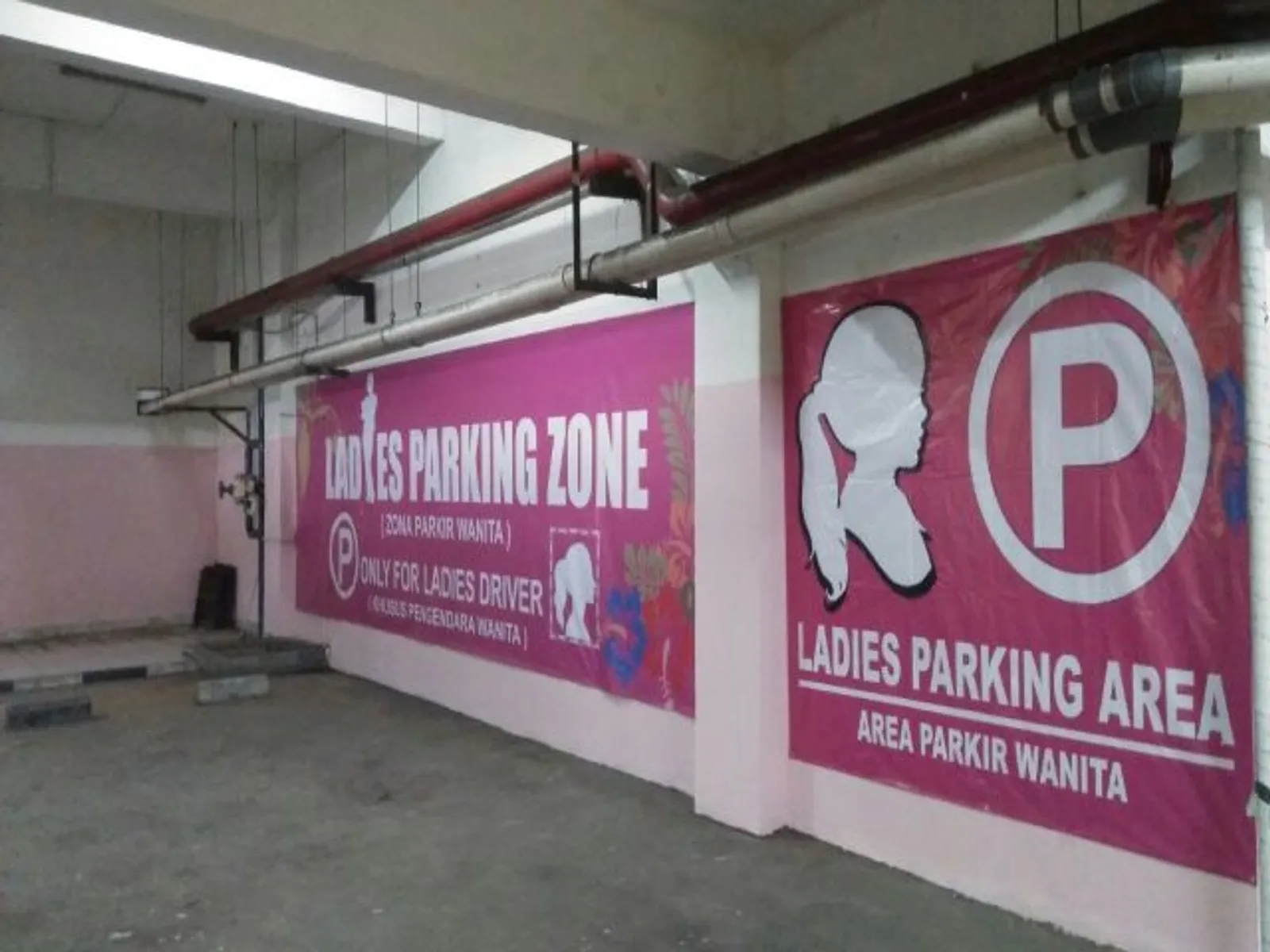 Jadi Perdebatan di Medsos, Ini Sejarah Dibuatnya Ladies Parking