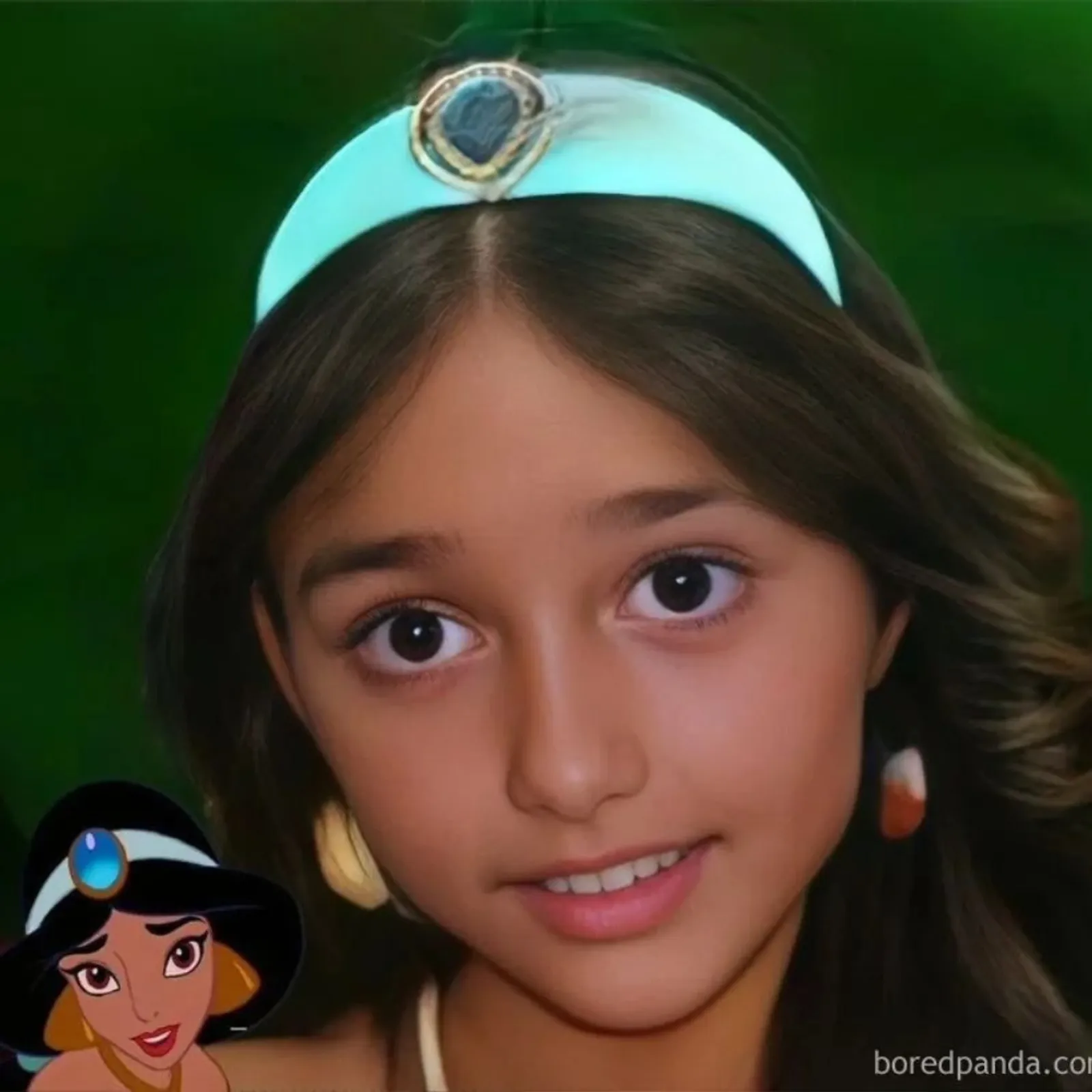 Mirip Banget, Ini 15 Potret Princess Disney Versi Dunia Nyata 