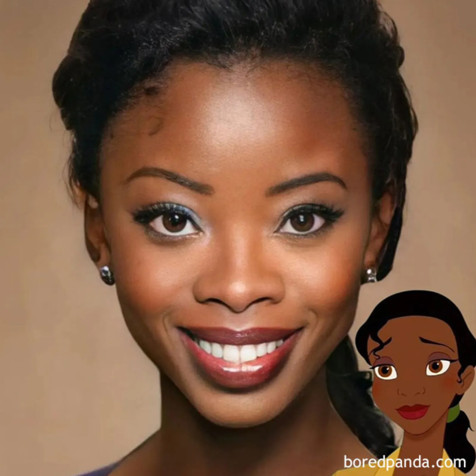 Mirip Banget, Ini 15 Potret Princess Disney Versi Dunia Nyata 