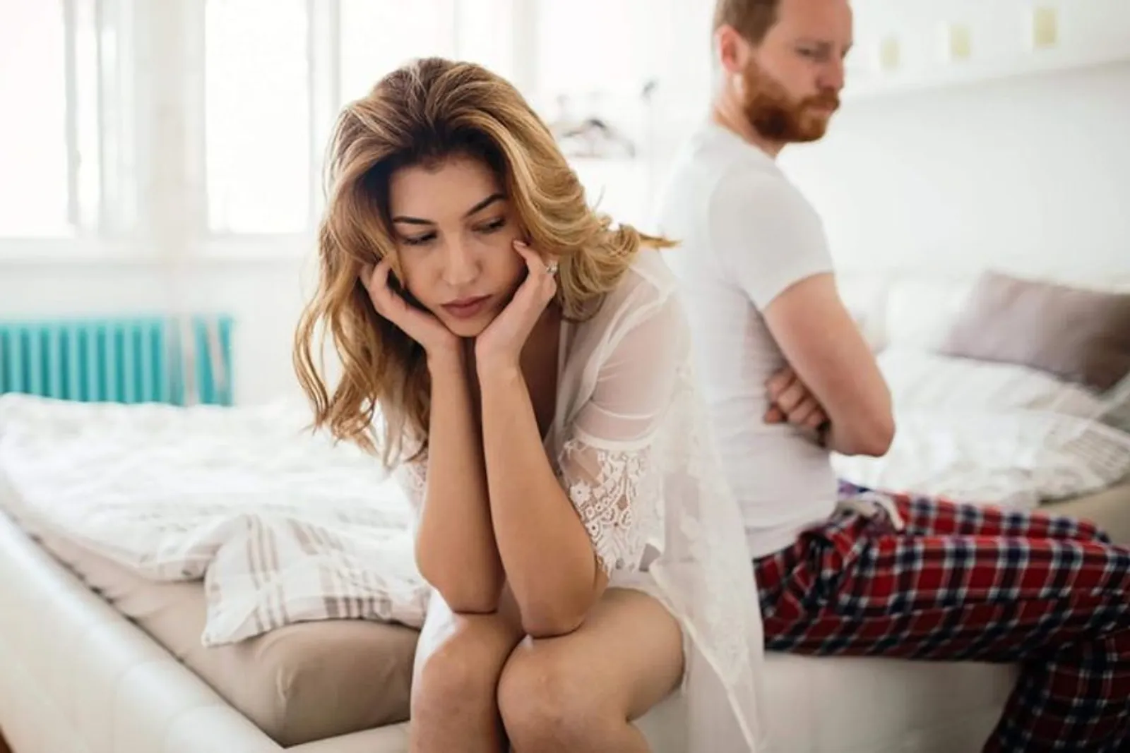 9 Efek Trauma dalam Pernikahan, Bisa Memicu KDRT!