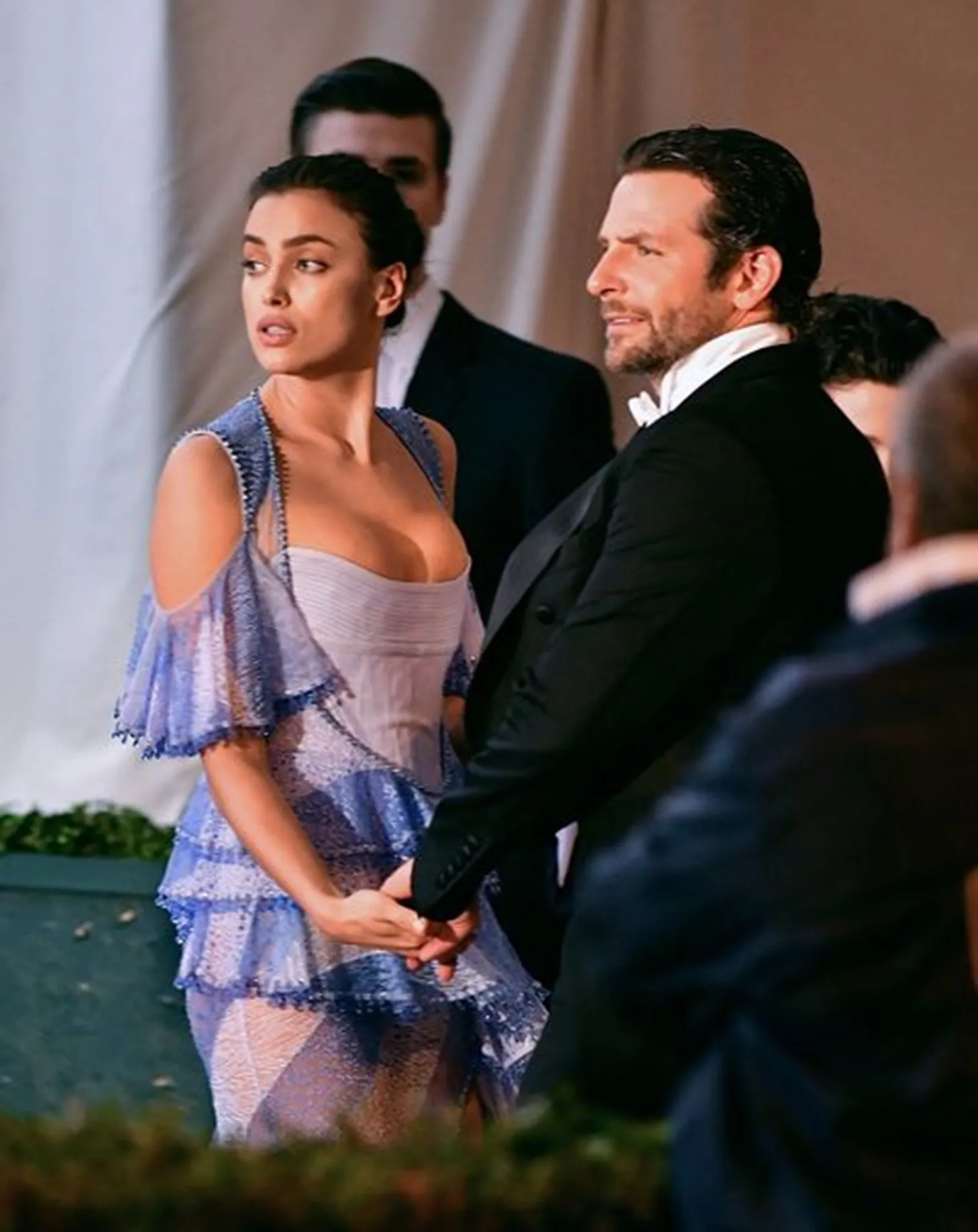 Balikan Lagi, Ini 12 Potret Kisah Cinta Bradley Cooper dan Irina Shayk