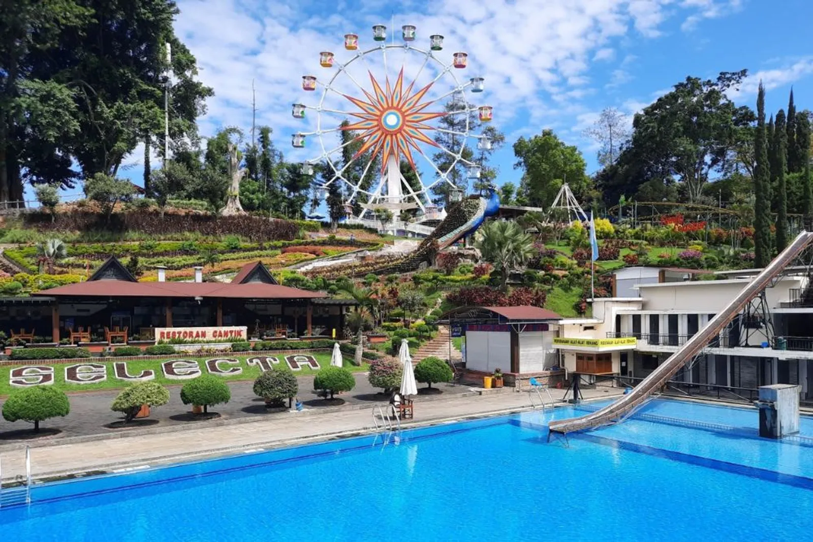 15 Tempat Wisata di Malang dan Harga Tiket Masuknya