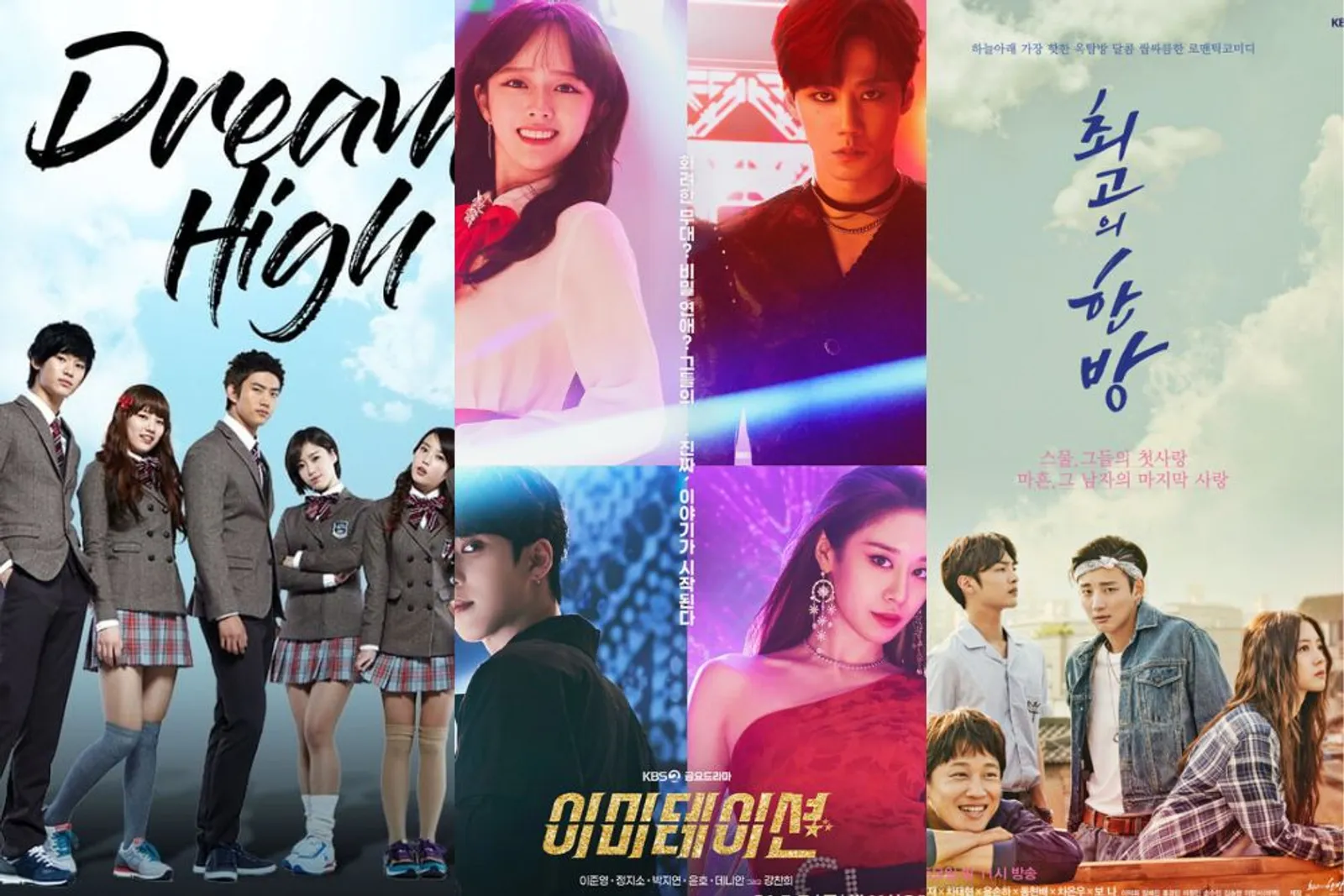 Penuh Bintang, Ini 8 Rekomendasi Drakor Tentang Kehidupan Idol K-Pop