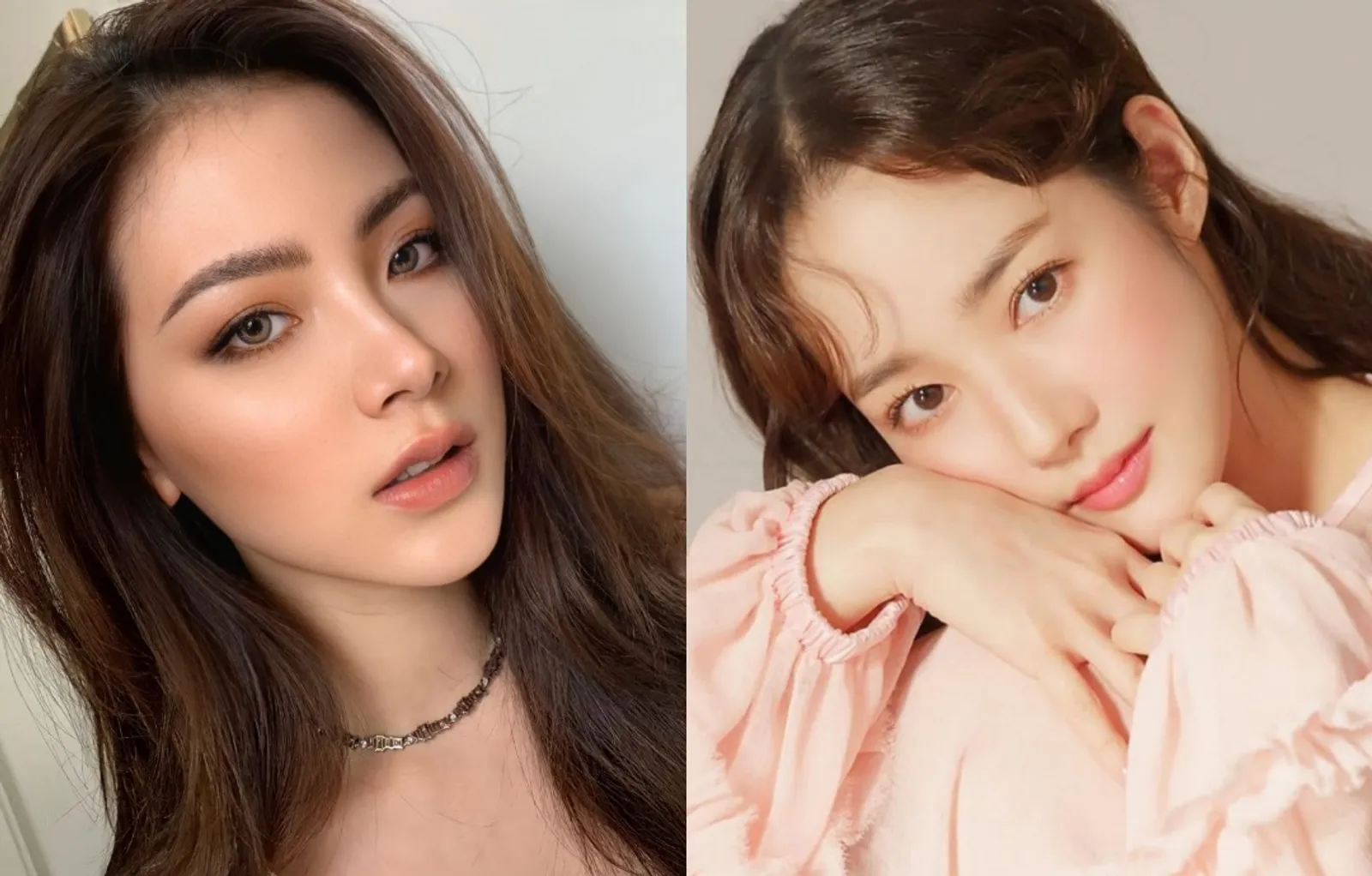 Sama-sama Memesona, Begini Perbedaan Makeup Thailand vs Korea