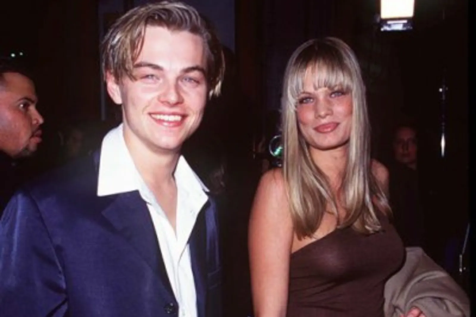 Playboy Sejati! 18 Perempuan Ini Pernah Dipacari Leonardo DiCaprio