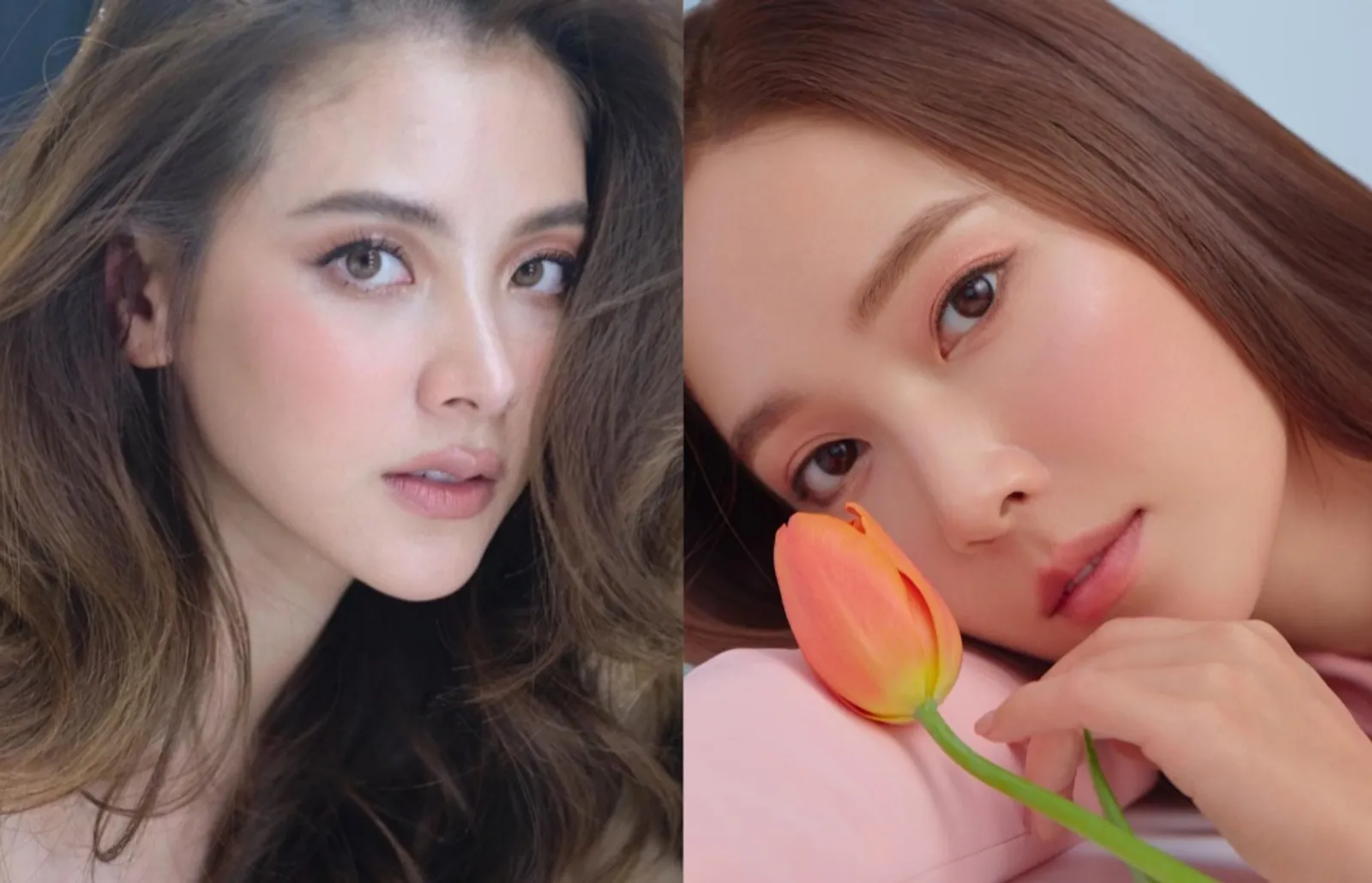 Sama-sama Memesona, Begini Perbedaan Makeup Thailand vs Korea