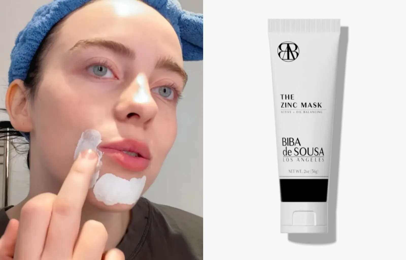 Punya Kulit Flawless, Begini Skincare Routine a la Billie Eilish