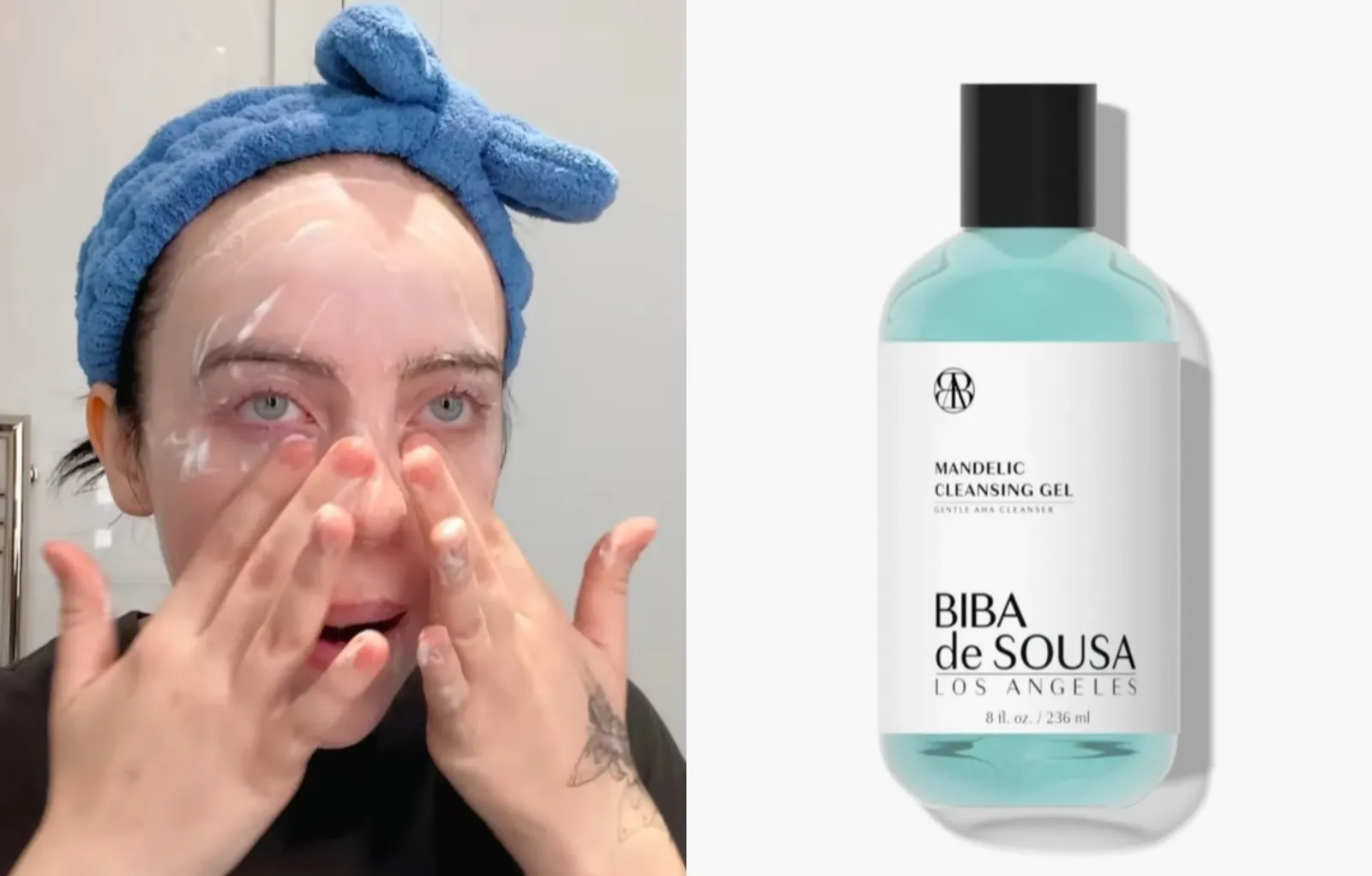 Punya Kulit Flawless, Begini Skincare Routine a la Billie Eilish