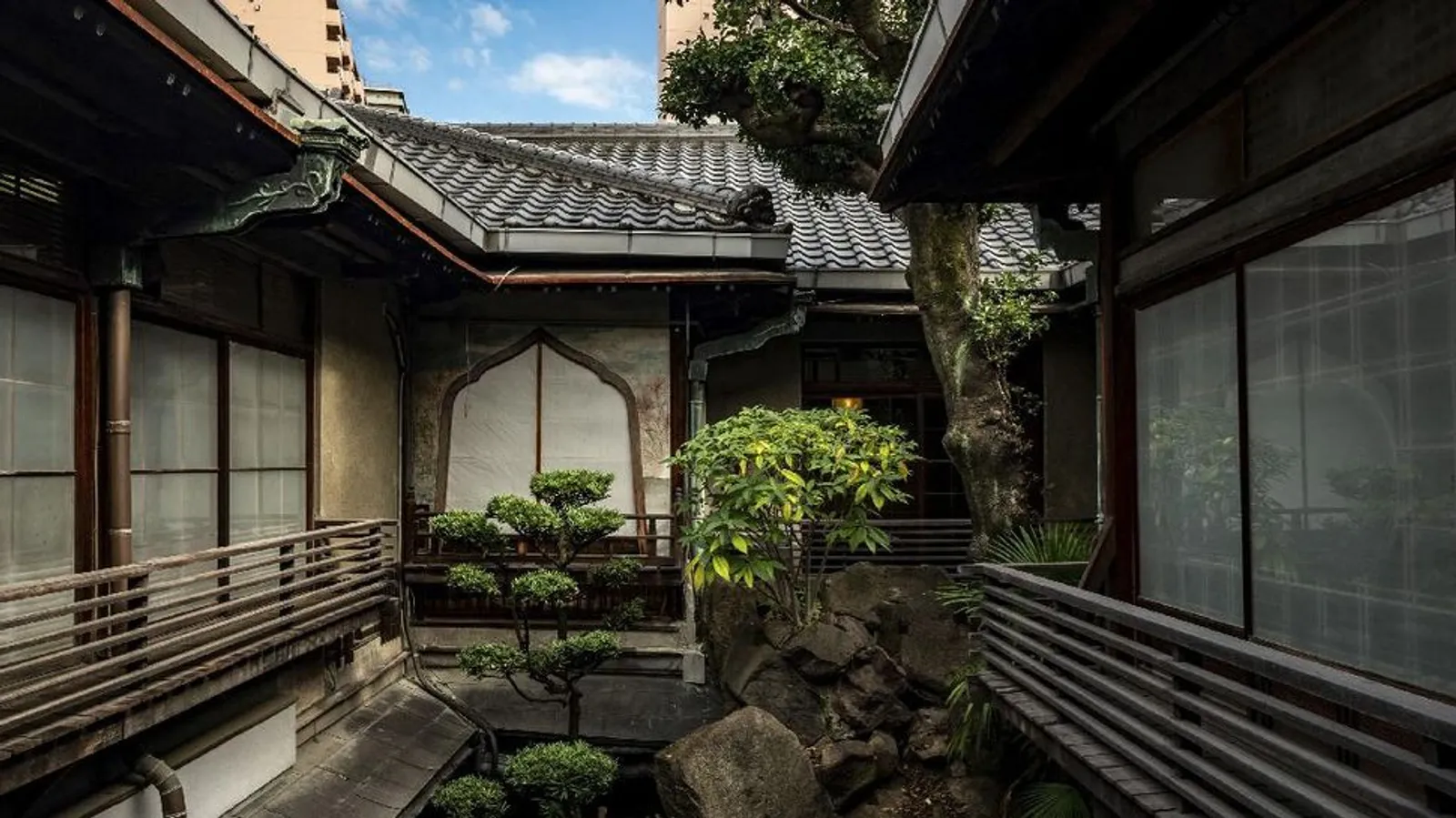 Taiyoshi Hyakubban, Rumah Bordil Jepang Berumur Lebih Dari 100 Tahun