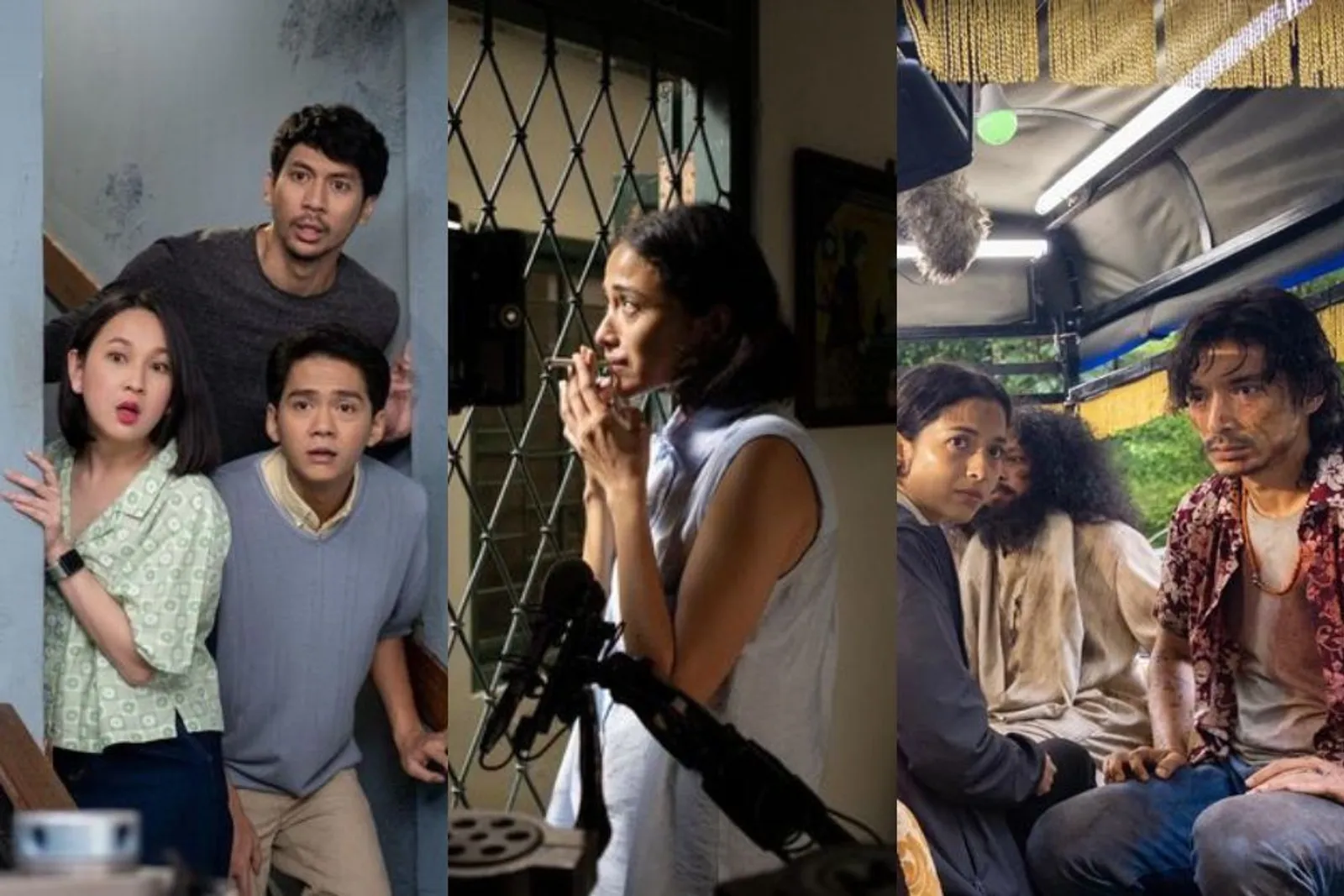 Kumpul Sineas Lokal, Netflix Umumkan Film & Serial Orisinal Indonesia