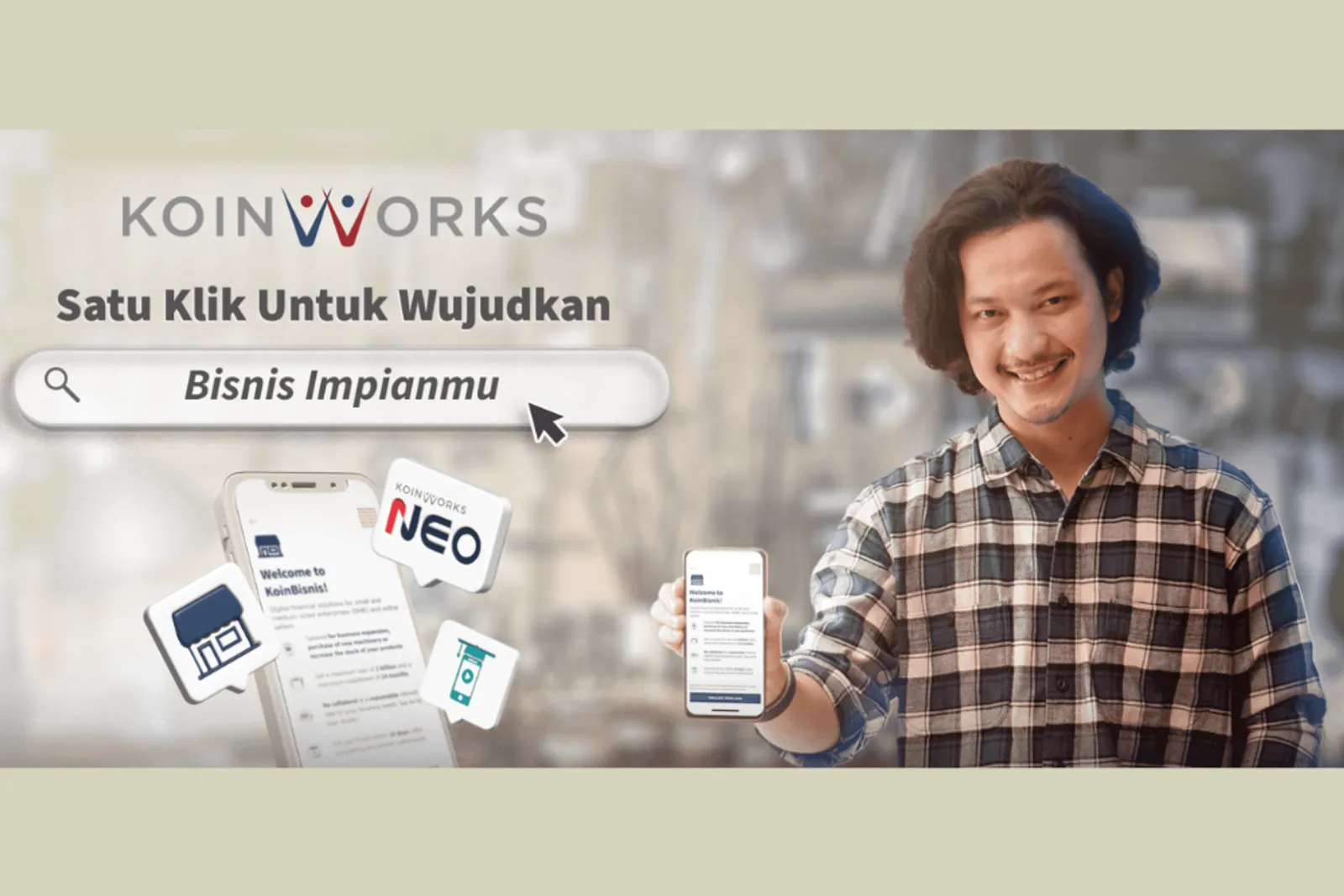 Kontribusi KoinWorks untuk Memberdayakan UMKM Indonesia