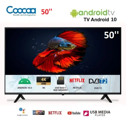 10 Rekomendasi SmartTV dan Harganya, Cocok untuk Hiburan di Rumah!