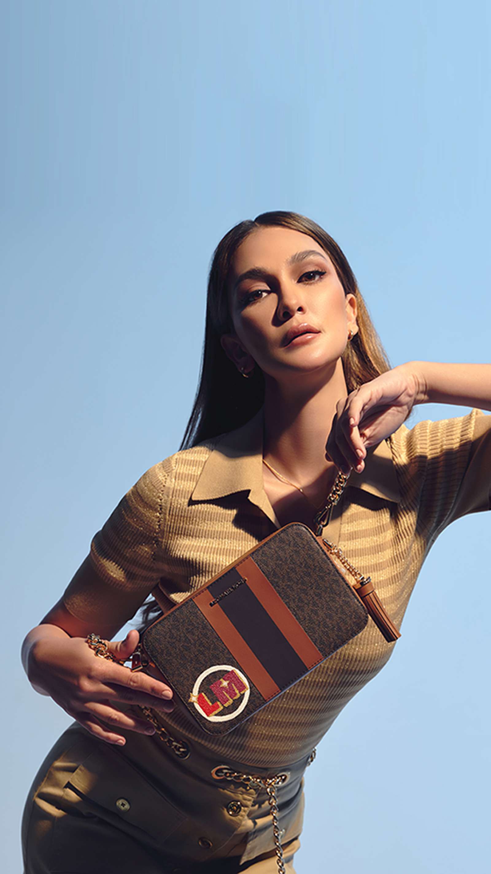 Michael Kors Merilis Kampanye Global MK MY WAY di Indonesia