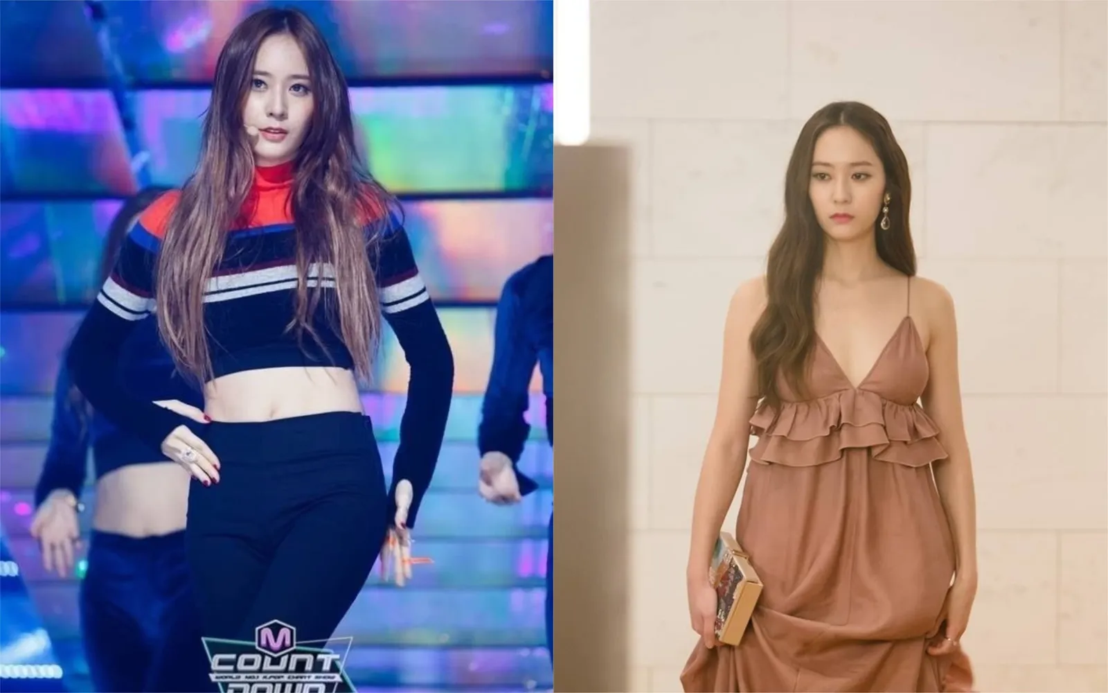Perbandingan Gaya Idol K-Pop di Atas Panggung vs  Drama