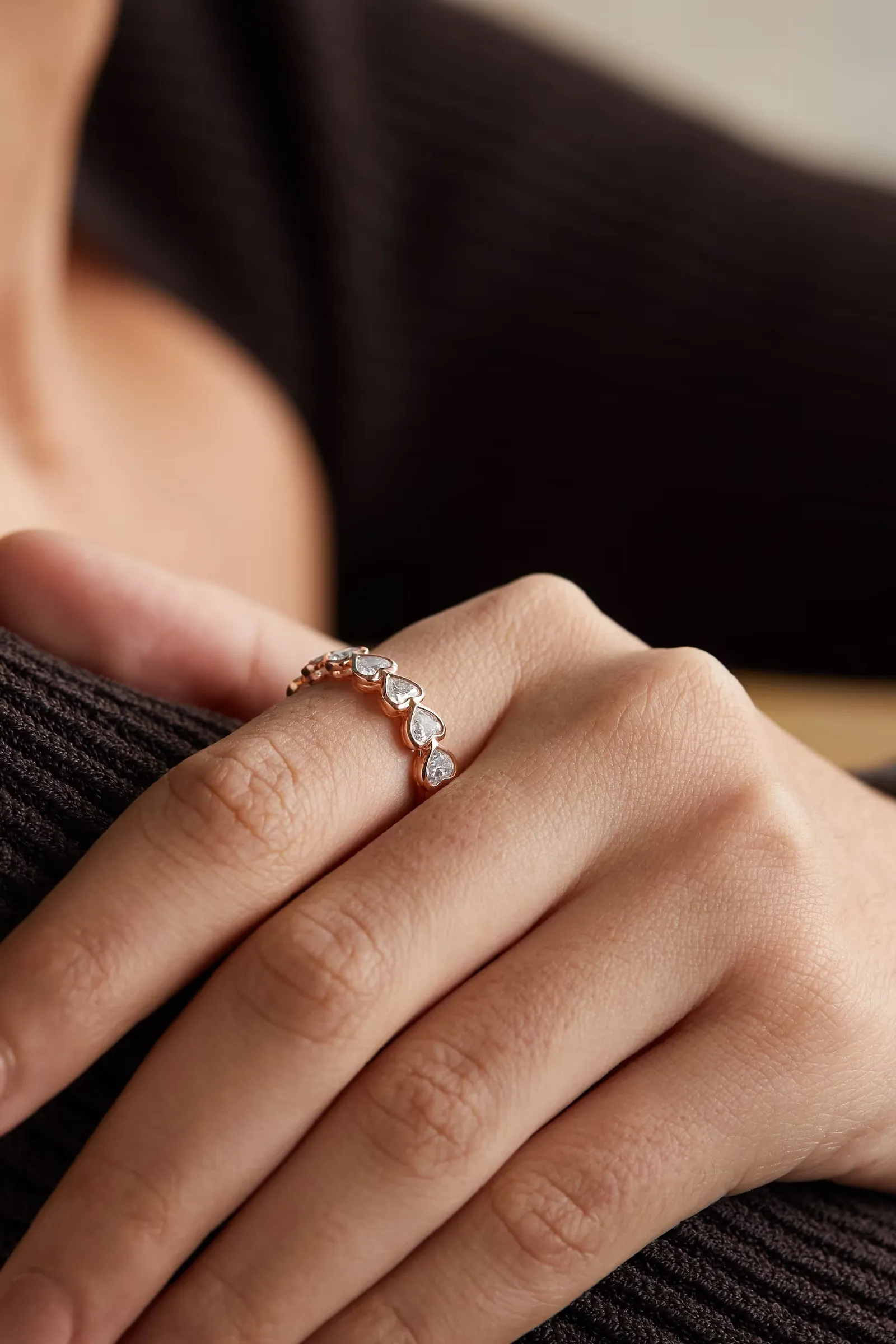 Pilihan Model Cincin yang Elegan untuk Berbagai Occasion