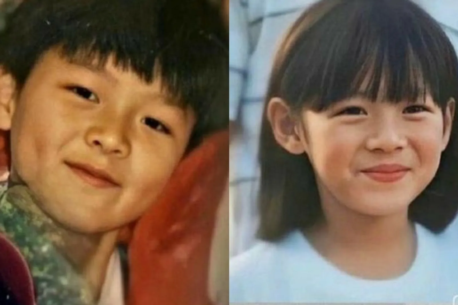 Mirip Sejak Kecil, Ini Potret Transformasi Hyun Bin dan Son Ye Jin