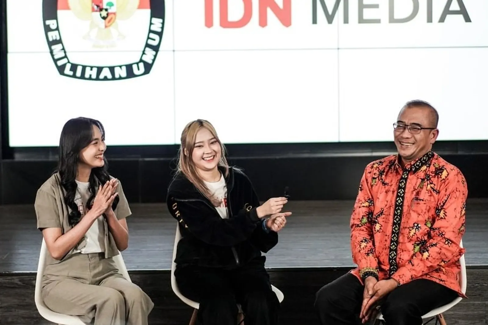 IDN Media dan KPU Resmikan Kerja Sama untuk Sukseskan Pemilu 2024