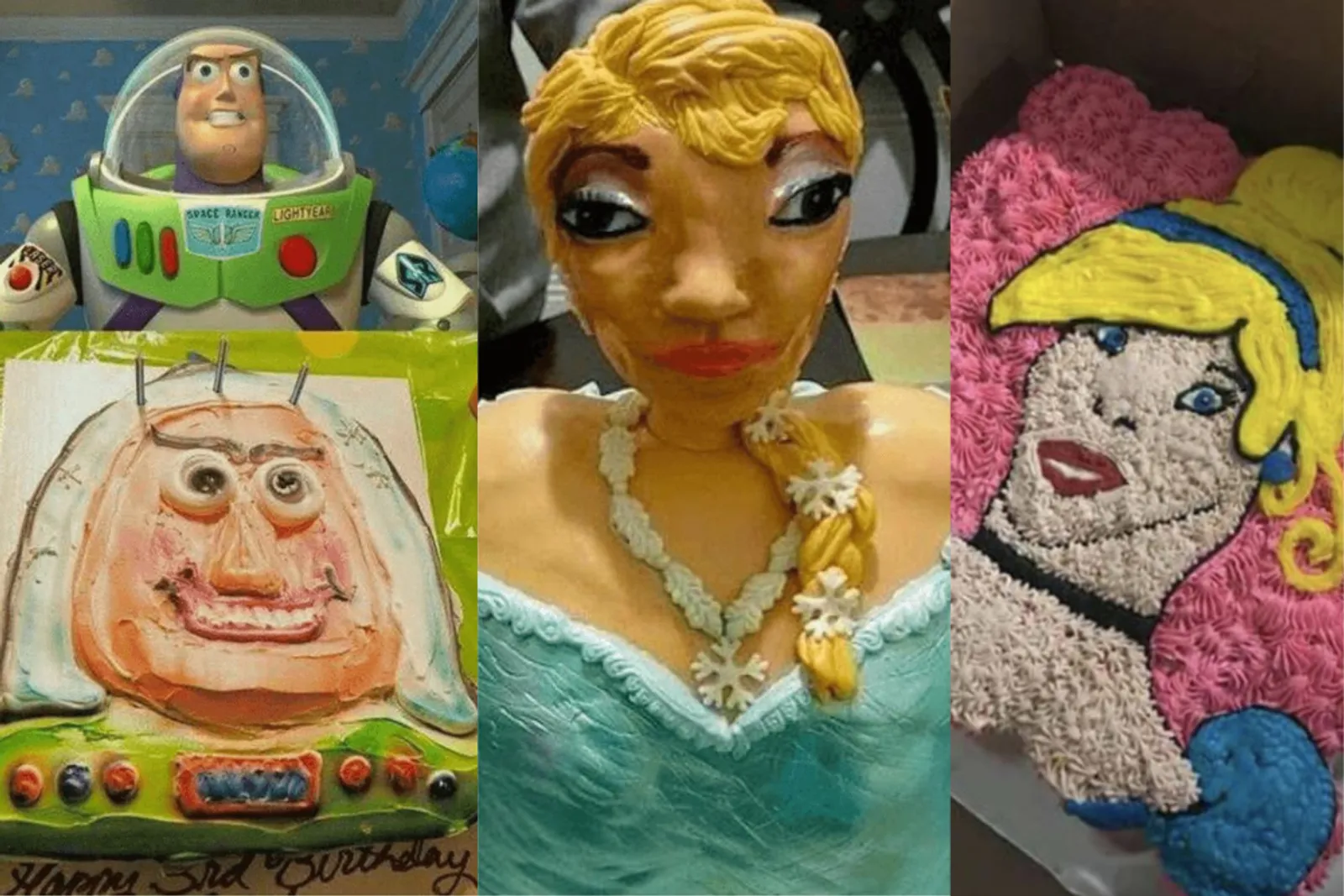 Ugly Cake Prank Viral di TikTok, Begini Cara Ikutan Trennya