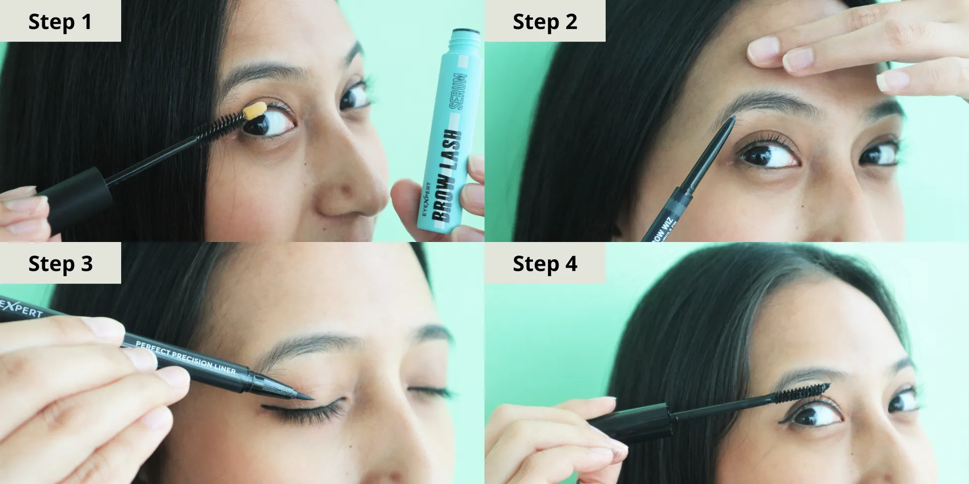 Review Wardah EyeXpert Series: Bikin Eye Makeup Ternyata Semudah Itu!