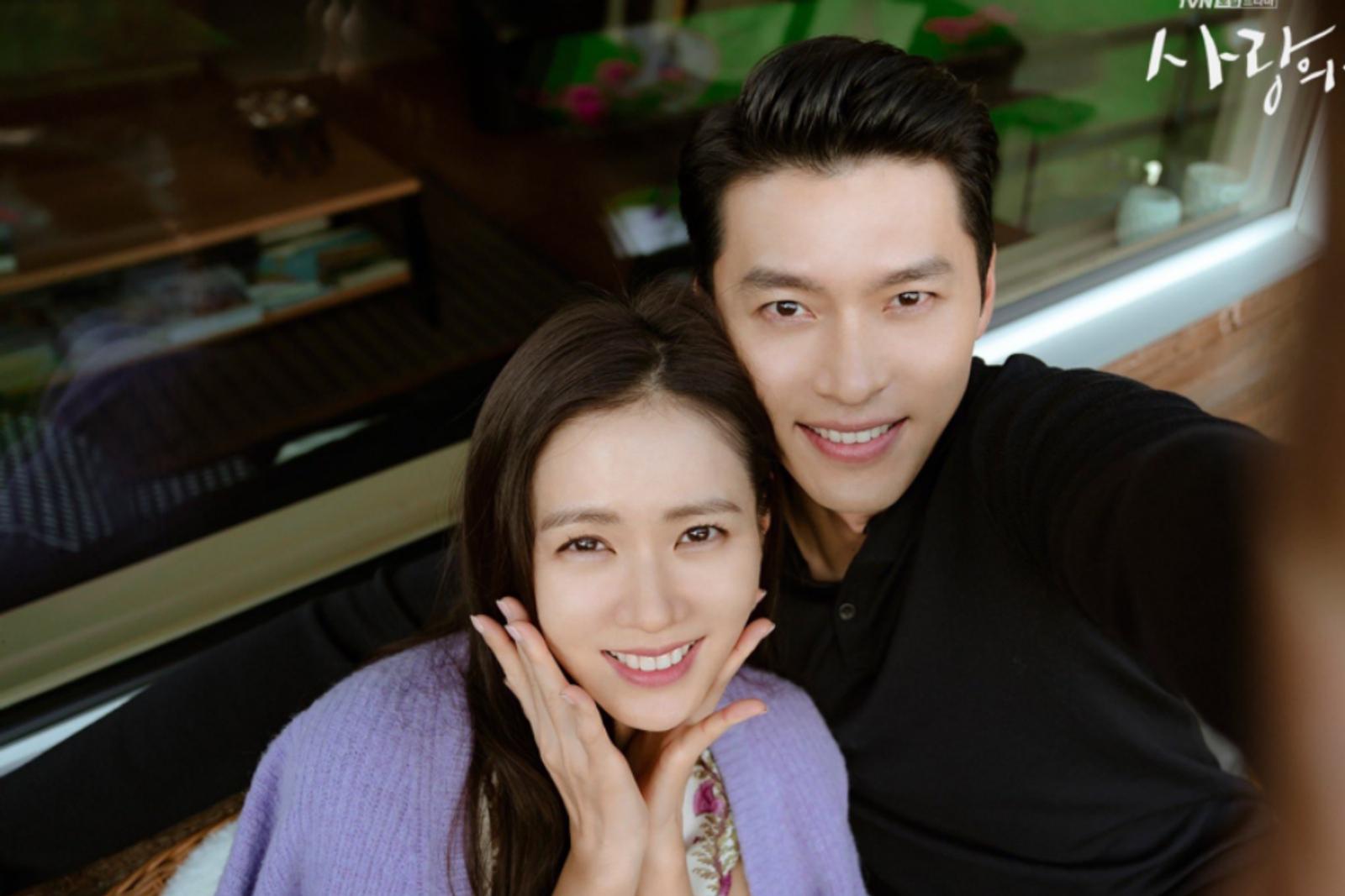 Mirip Sejak Kecil, Ini Potret Transformasi Hyun Bin dan Son Ye Jin