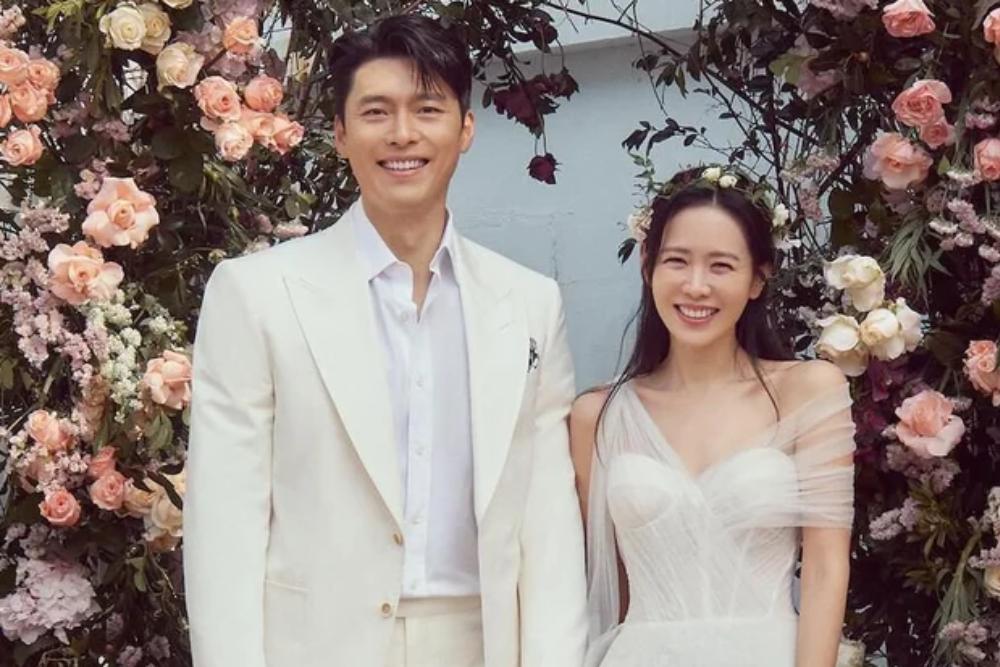 Son Ye Jin dan Hyun Bin Dirumorkan Bercerai, Agensi Beri Tanggapan