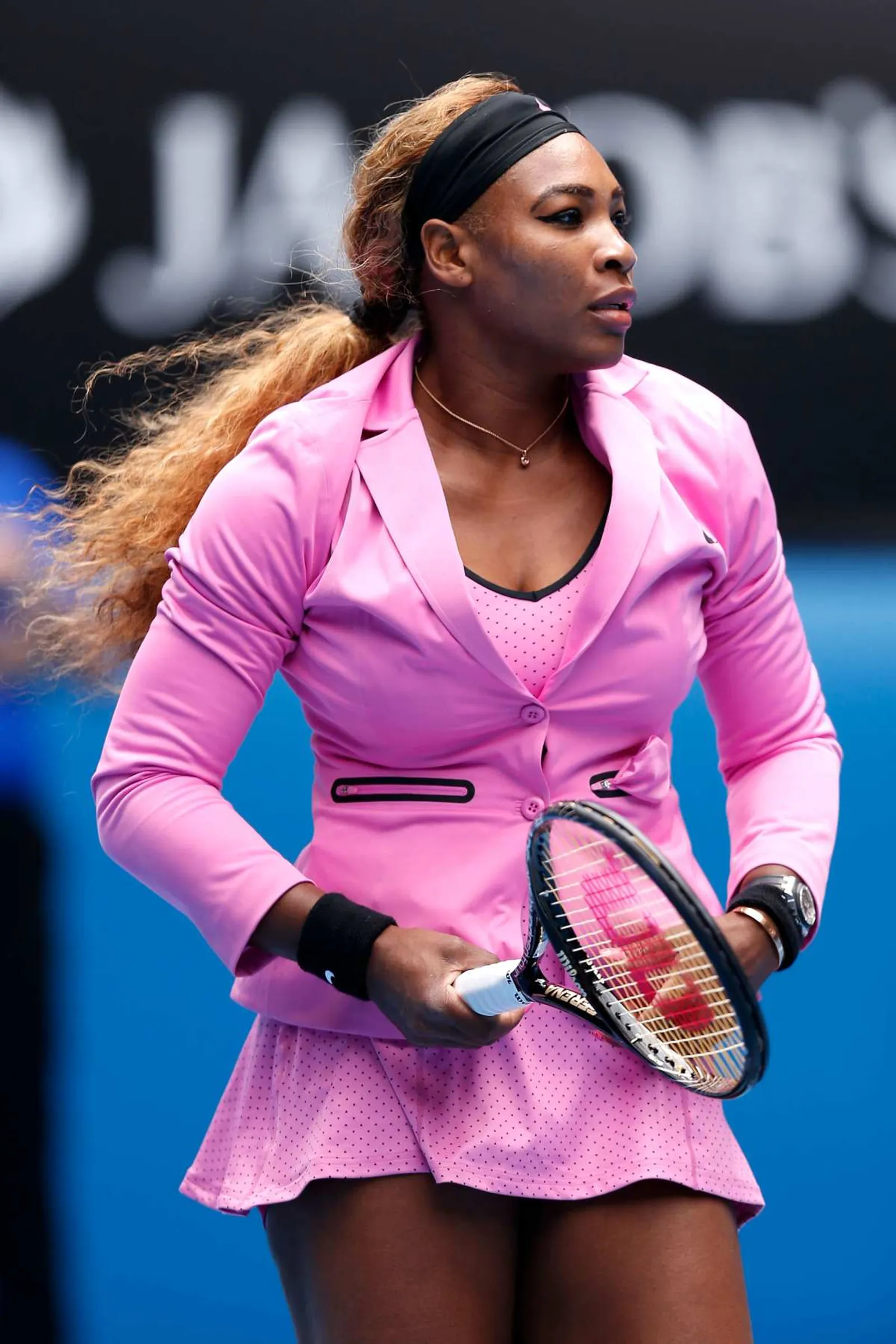 Gaya Ikonik Serena Williams di Lapangan Sebelum Pensiun