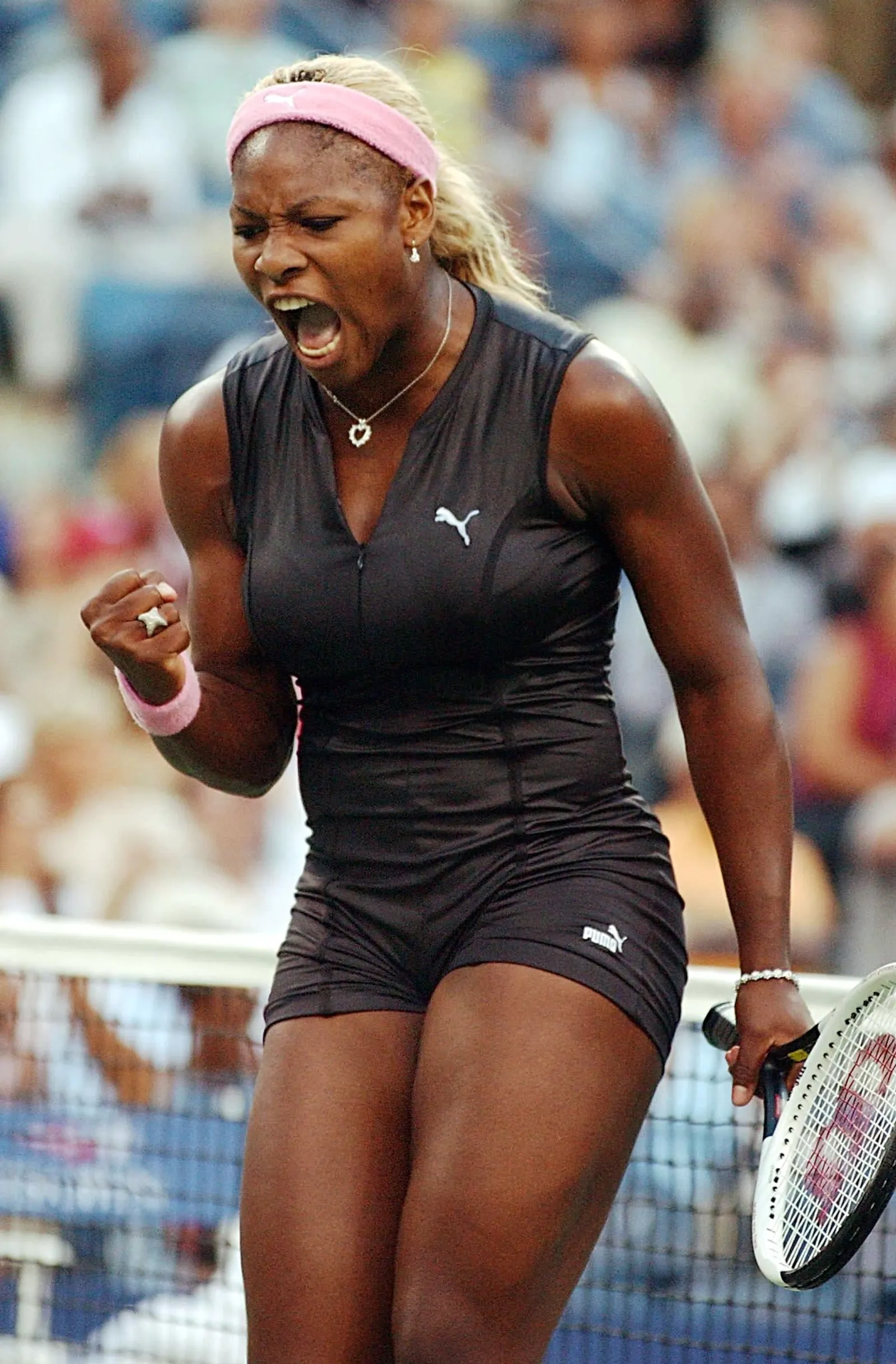Gaya Ikonik Serena Williams di Lapangan Sebelum Pensiun