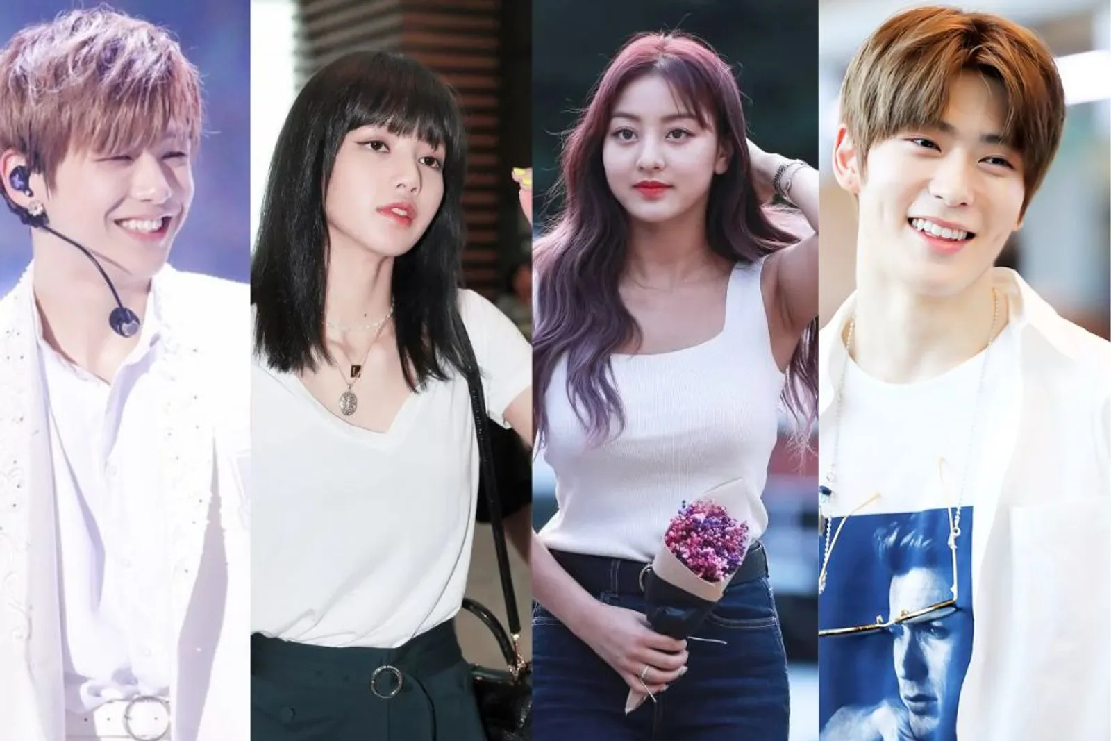 Ada yang Kena Bully, 15 Idol K-Pop Ini Mengubah Nama Lahir Mereka
