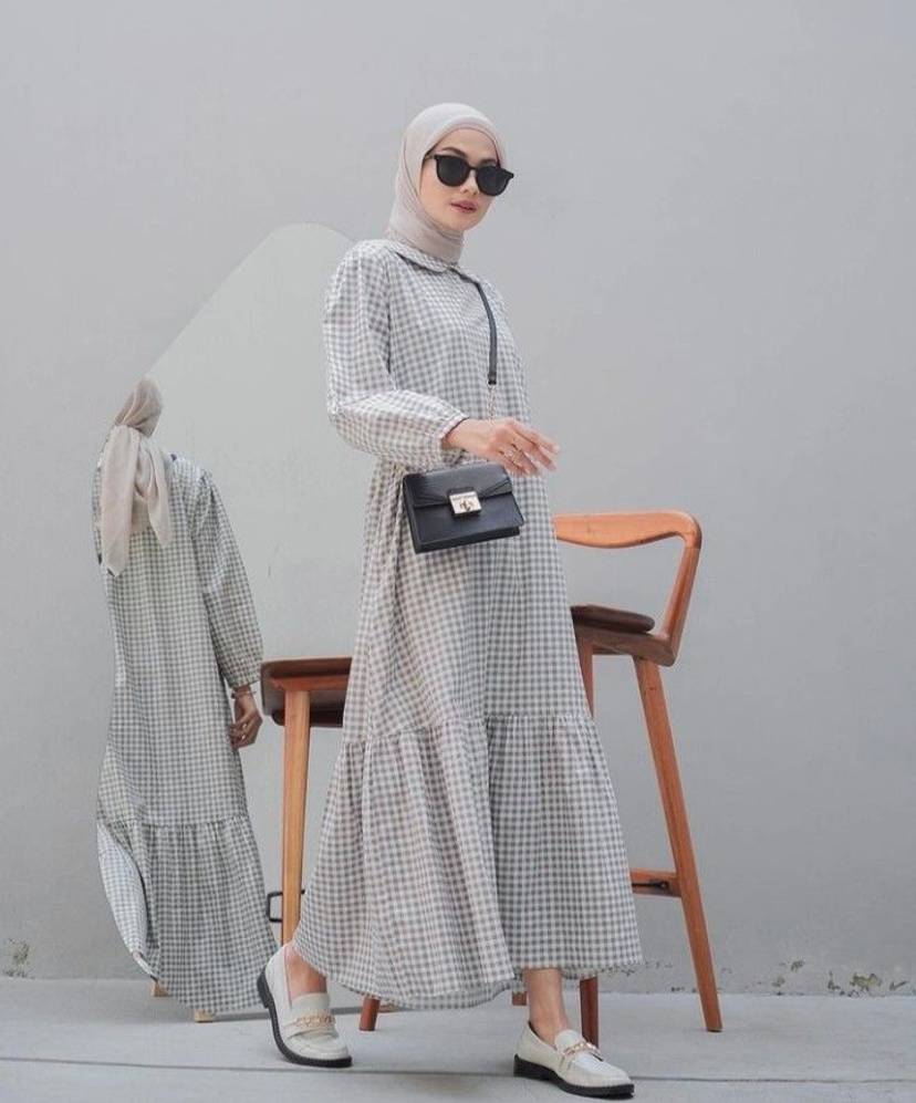 10 Model Gamis Remaja Kekinian, Inspirasi Tampil Stylish!