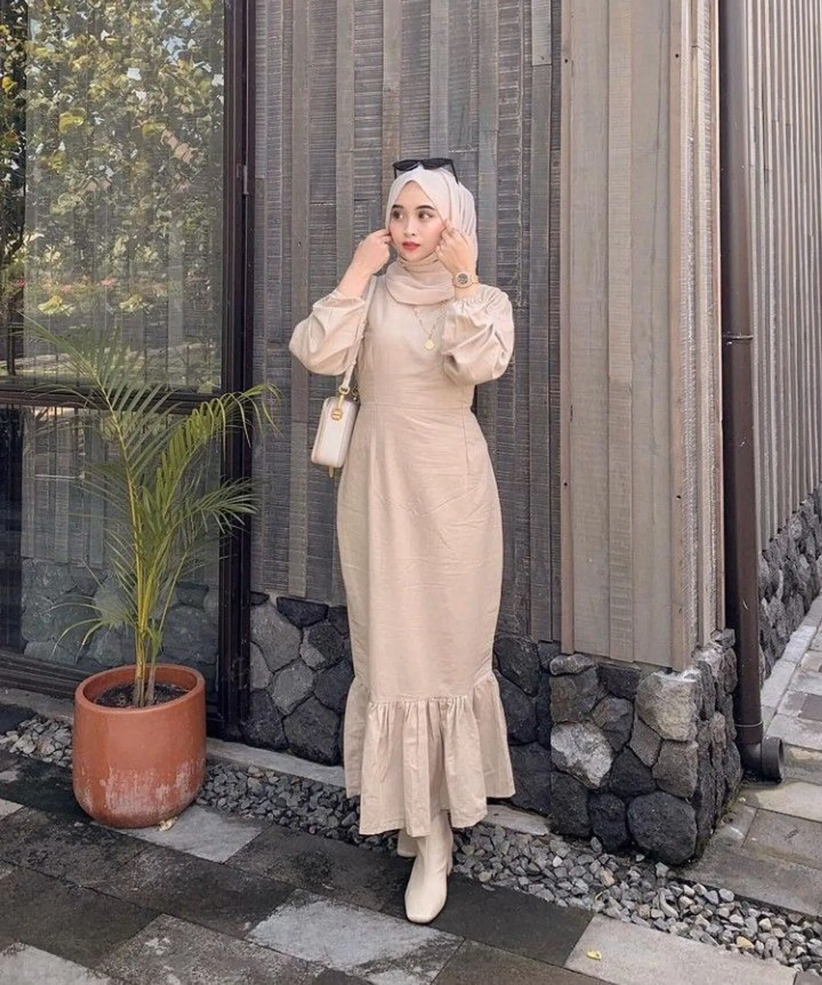 10 Model Gamis Remaja Kekinian, Inspirasi Tampil Stylish!