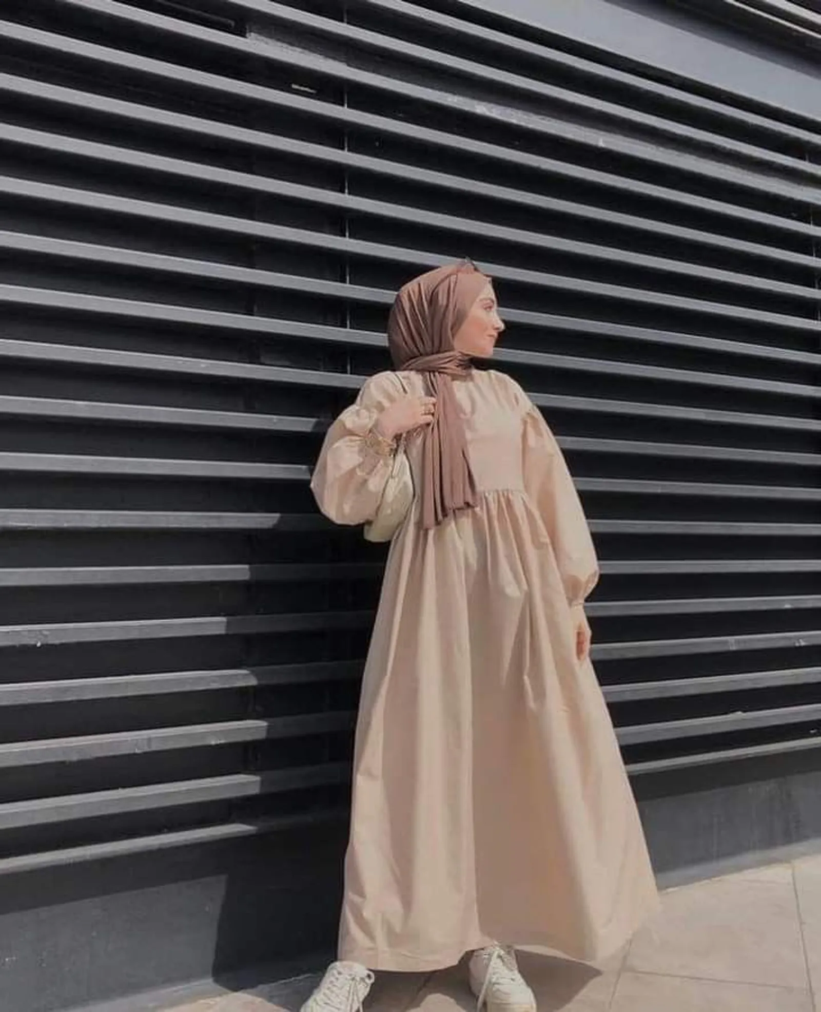 10 Model Gamis Remaja Kekinian, Inspirasi Tampil Stylish!