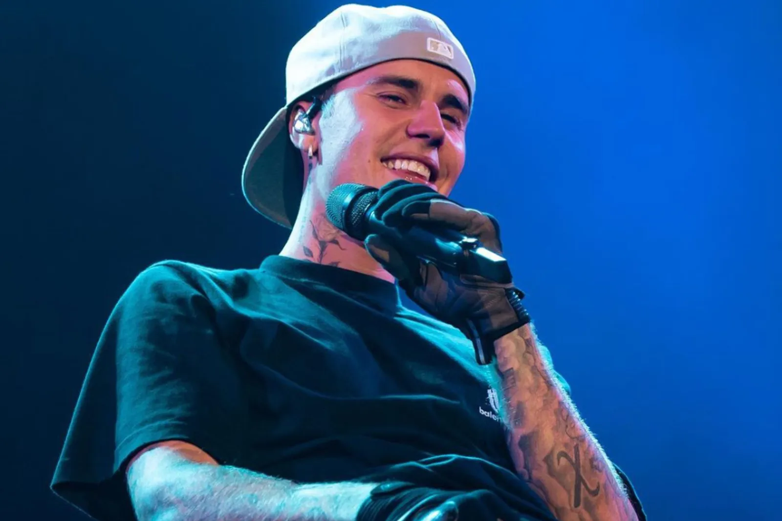 Utamakan Kesehatan, Justin Bieber Kembali Batalkan Konser