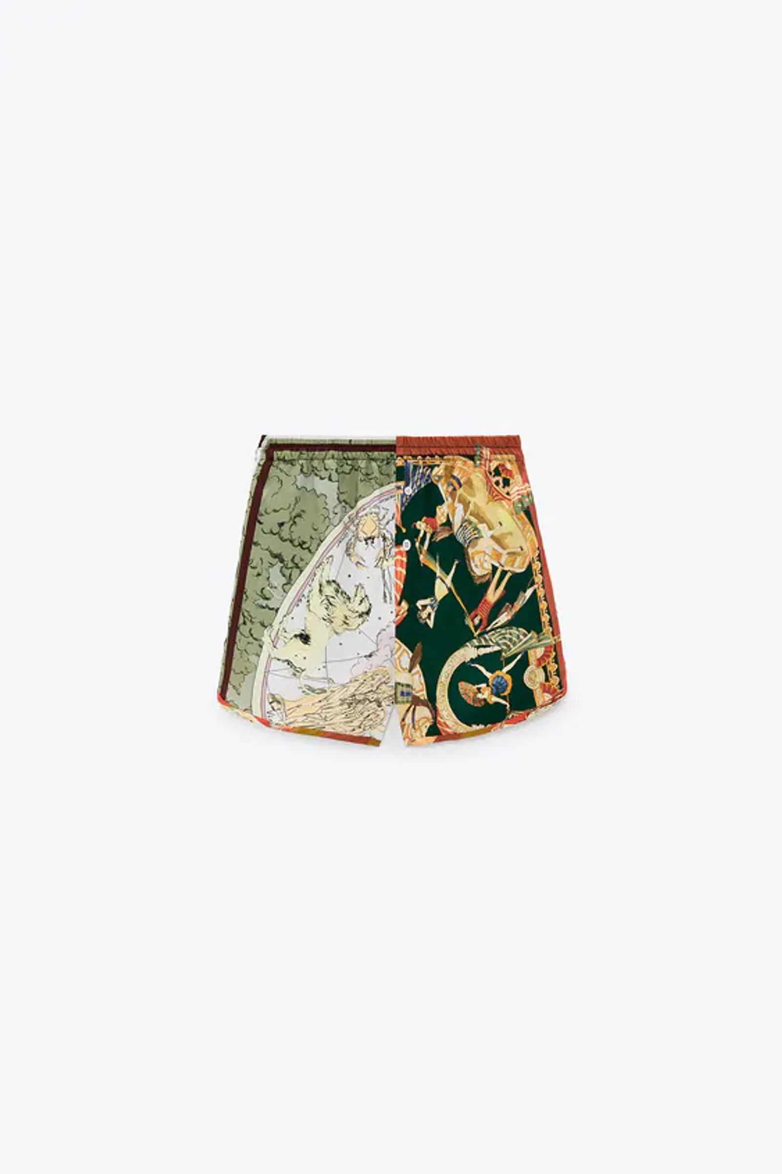 #PopbelaOOTD: Rekomendasi Short Pants Bermotif untuk Perempuan