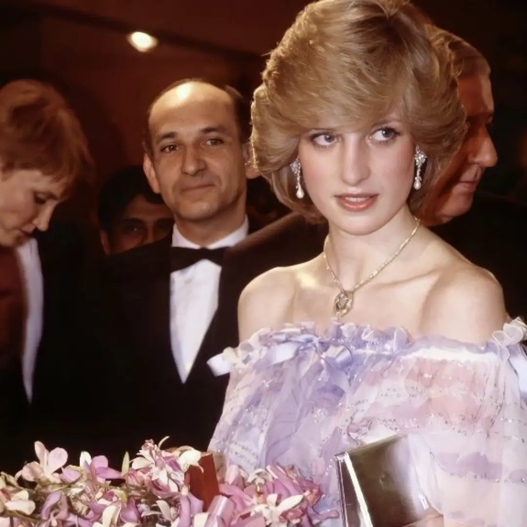 Potret Ikonik Lady Diana yang Nggak Bisa Dilupakan