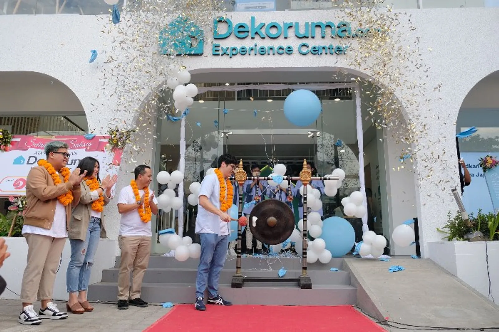 Ekspansi ke Bali, Dekoruma Experience Center Buka Showroom ke-20!