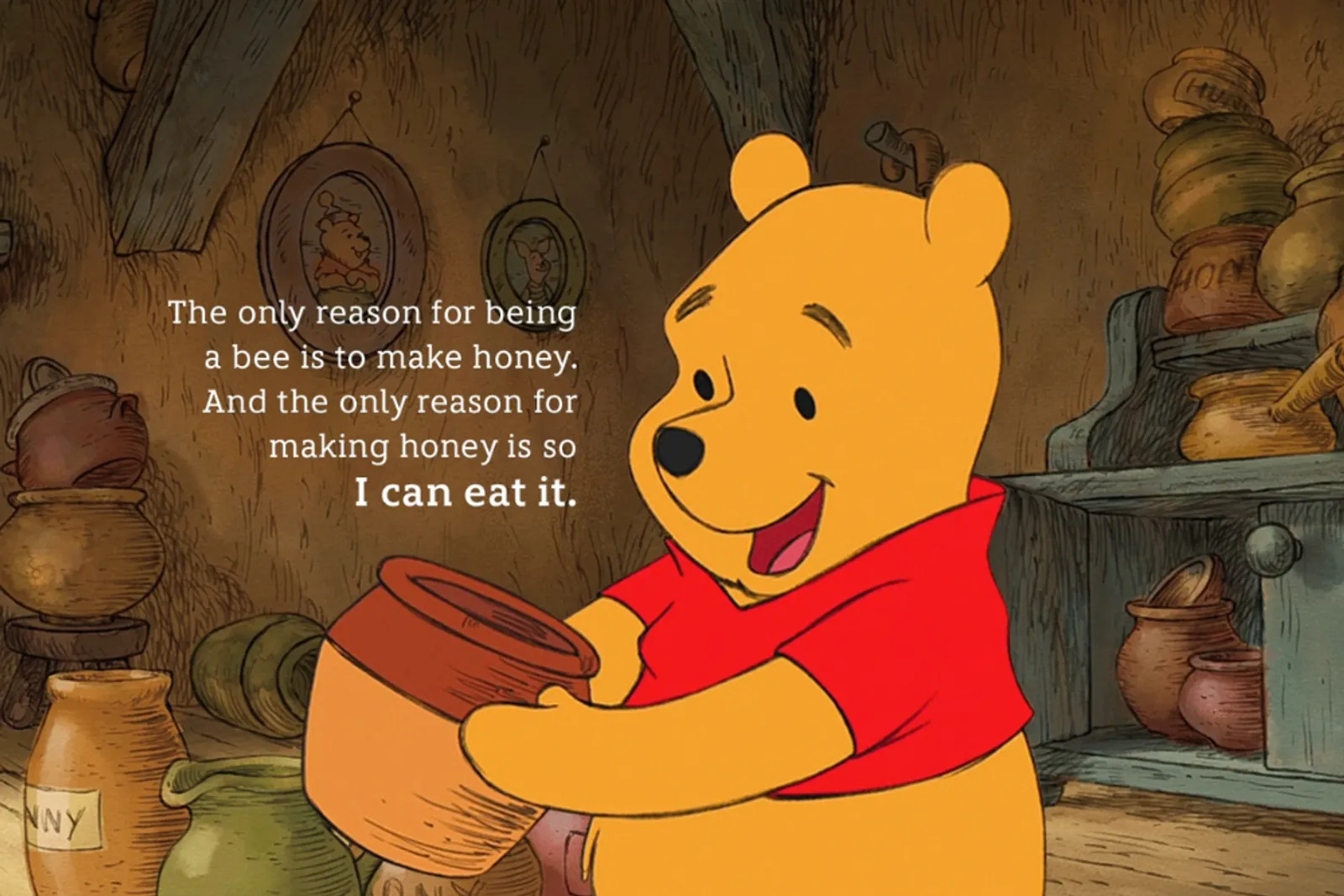 9 Karakter Winnie The Pooh Ini Mengidap Gangguan Kesehatan Mental