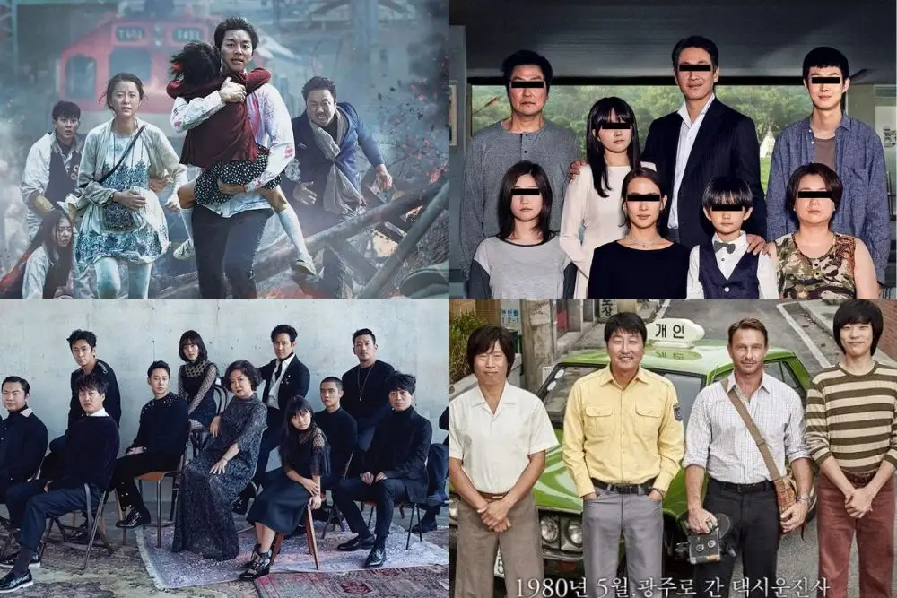 8 Rekomendasi Film Korea dengan Penjualan Tiket Lebih dari 10 Juta