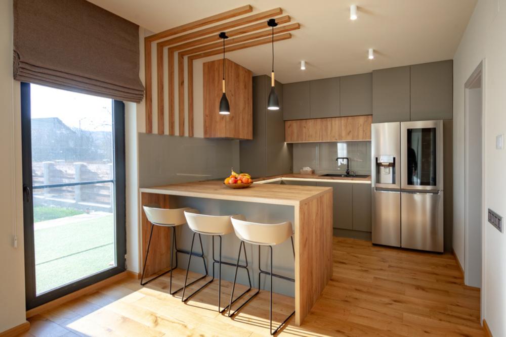10 Desain Dapur Terbuka Tipe 36, Cocok untuk Rumah Minimalis 